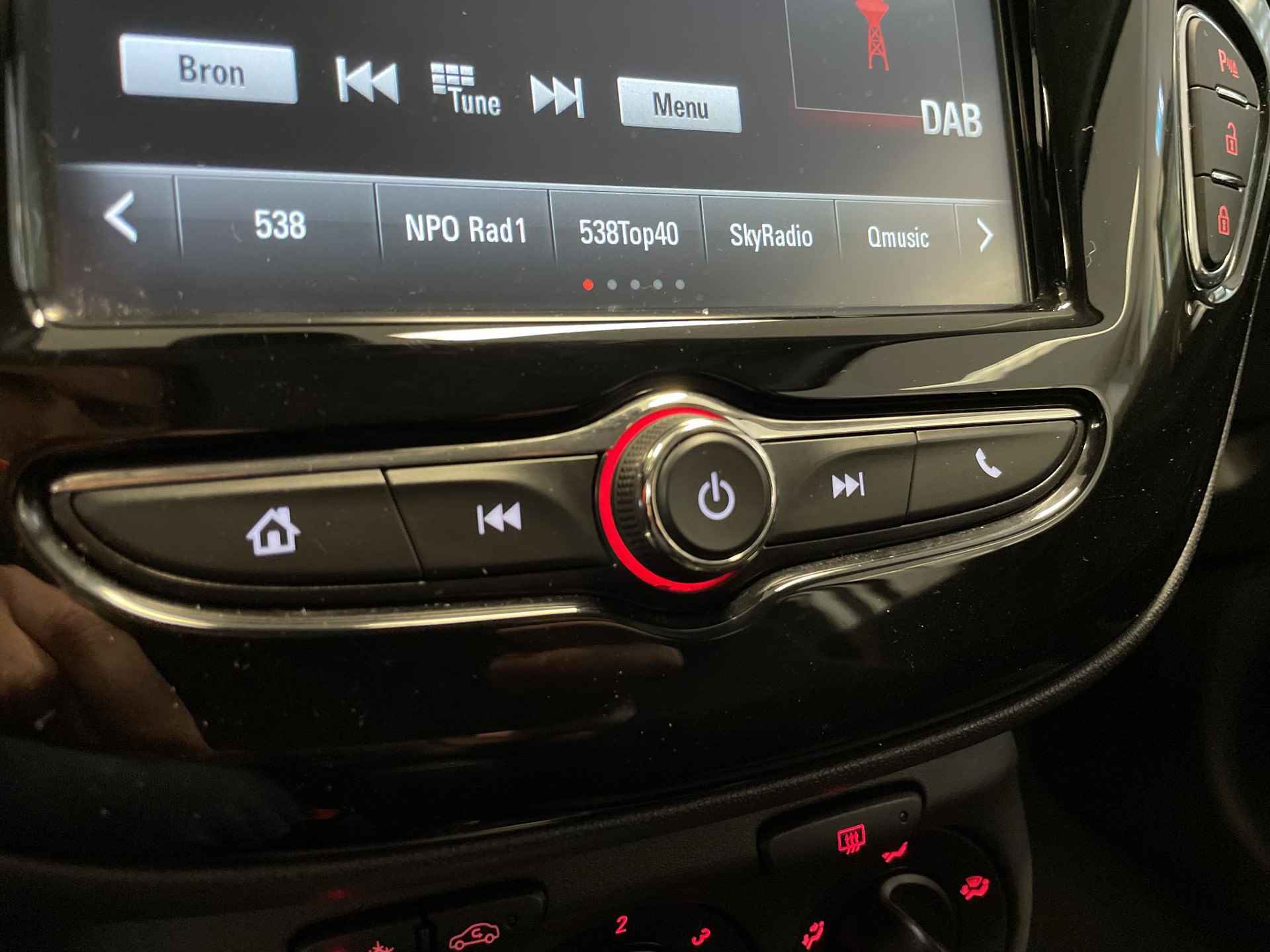 Opel Corsa 1.0 Turbo OPC Line | CARPLAY | PDC |  ORG.NL | - 33/37