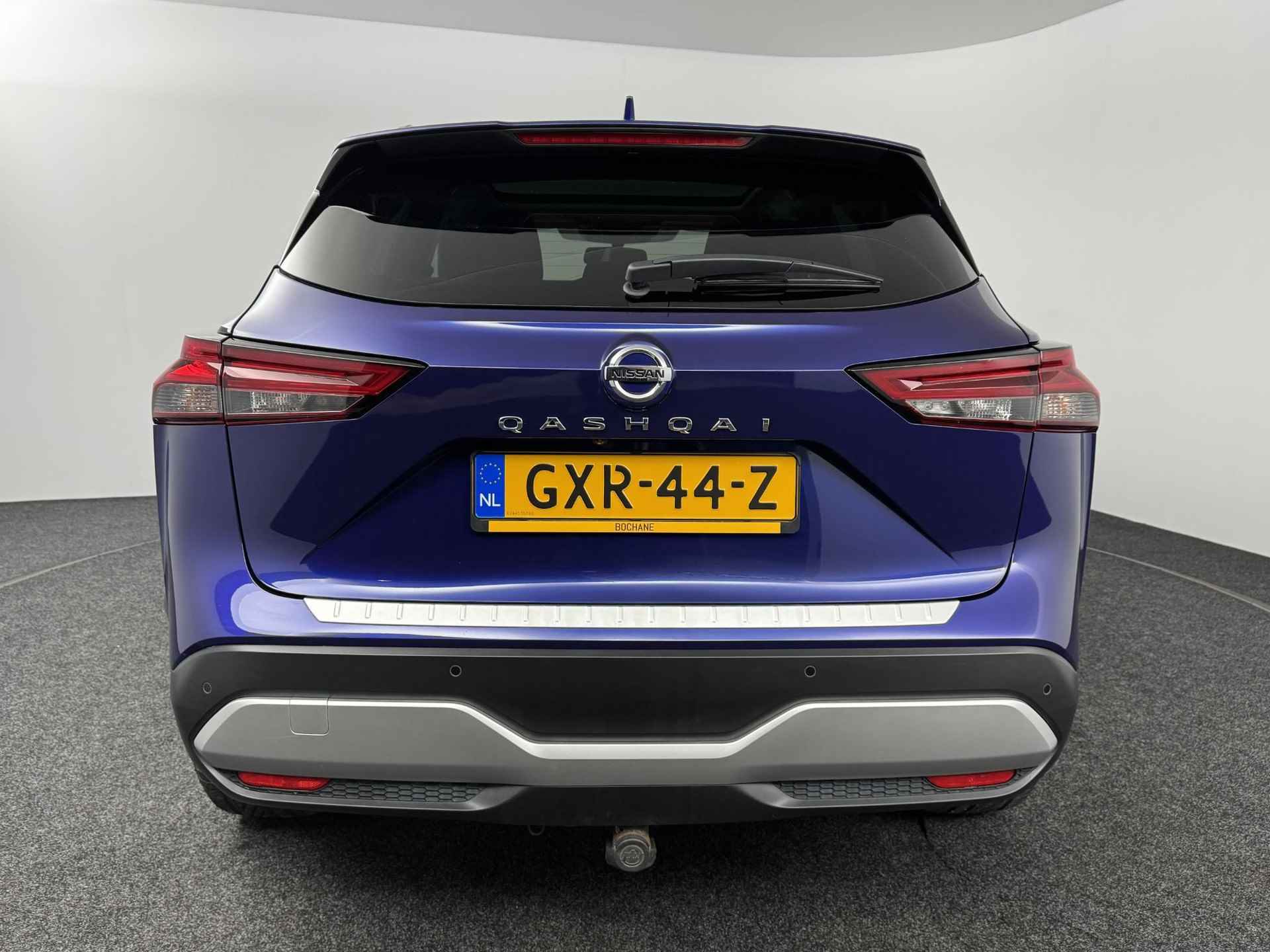 Nissan Qashqai 1.3 MHEV N-Connecta | Panoramadak | Apple Carplay | Keyless | Trekhaak | 360° Camera | Dodehoek Assistent - 17/47