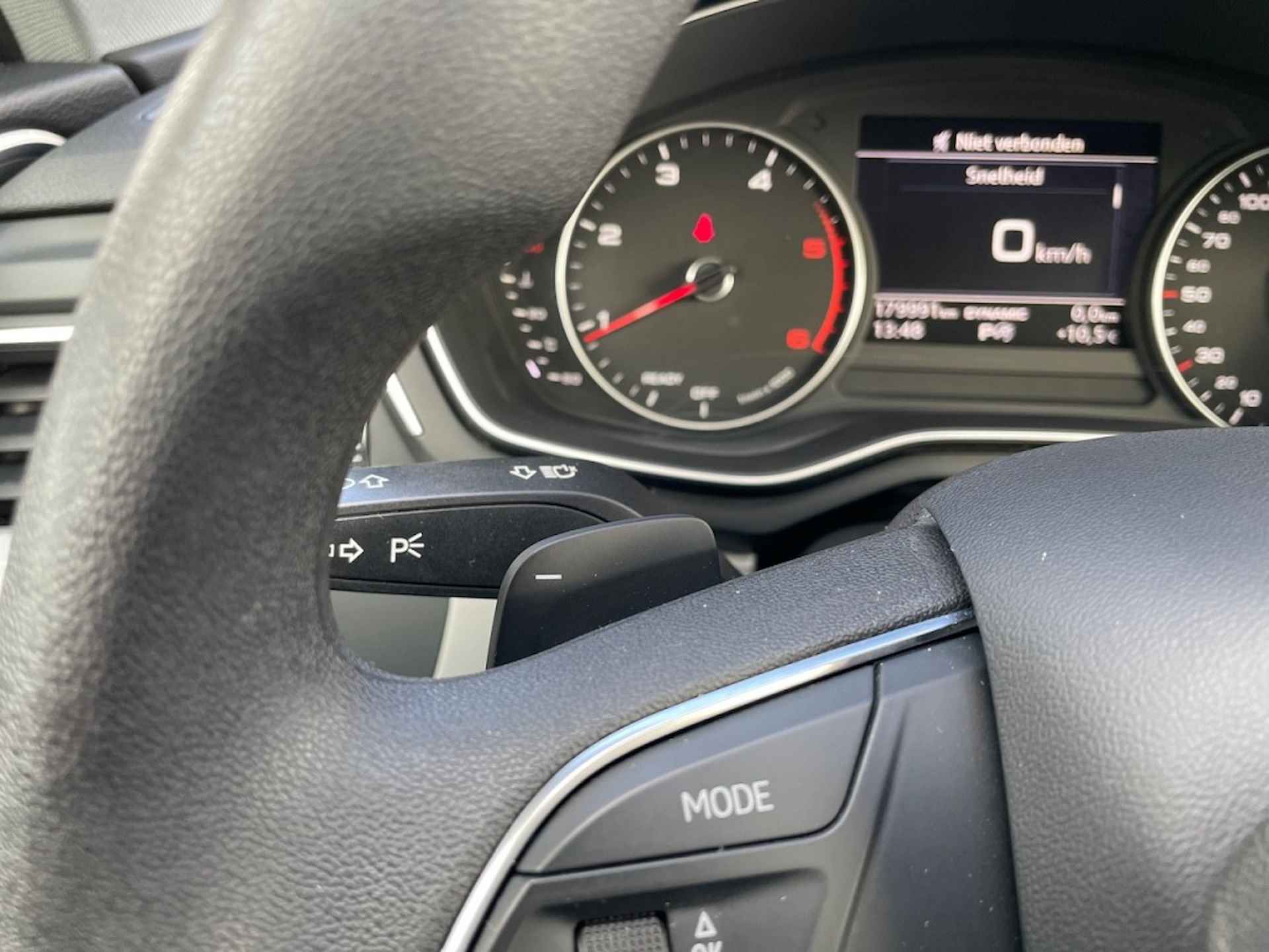 Audi A4 Avant 2.0 TDI ECC LM VELGEN CRUISE PDC 2019 - 15/38