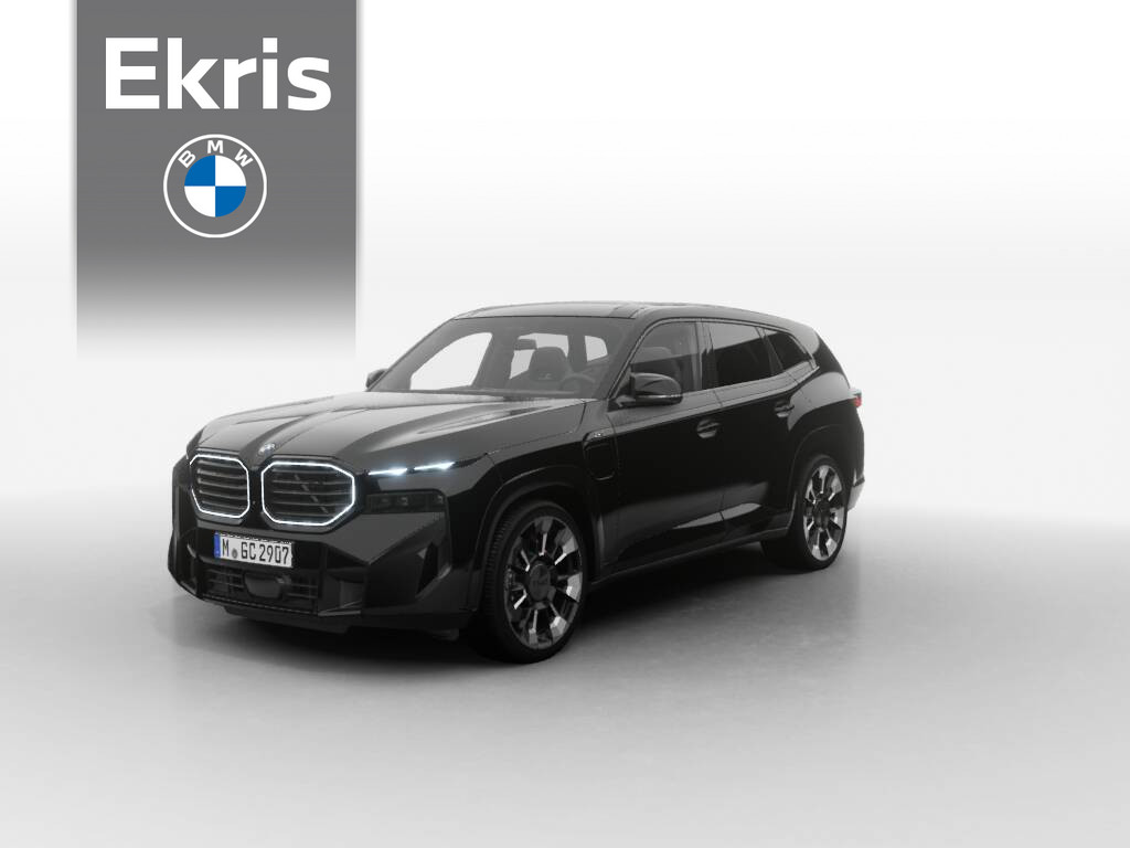 BMW XM | M Driver's Package |