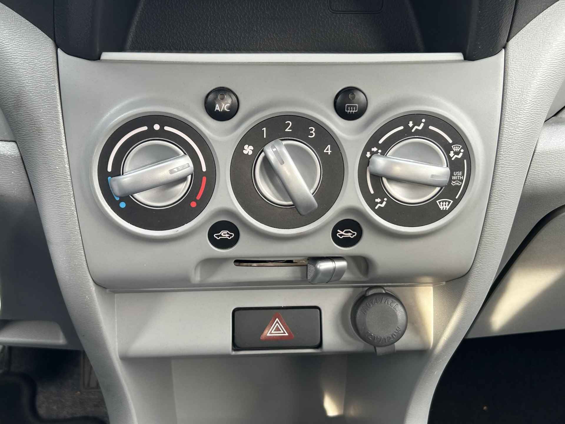 Suzuki Alto 1.0 Exclusive | Airconditioning | Radio | Regensensor - 11/22