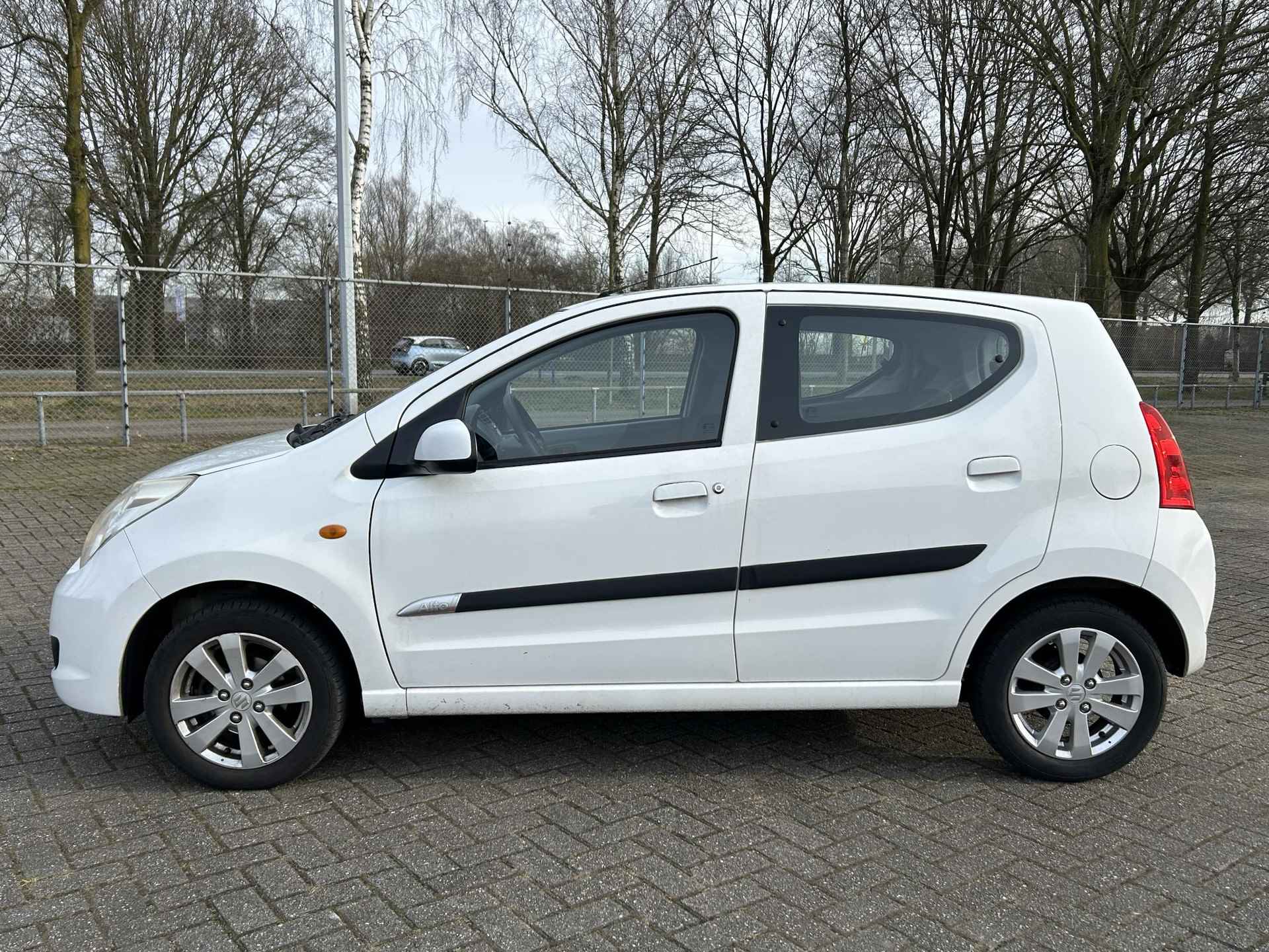 Suzuki Alto 1.0 Exclusive | Airconditioning | Radio | Regensensor - 12/22