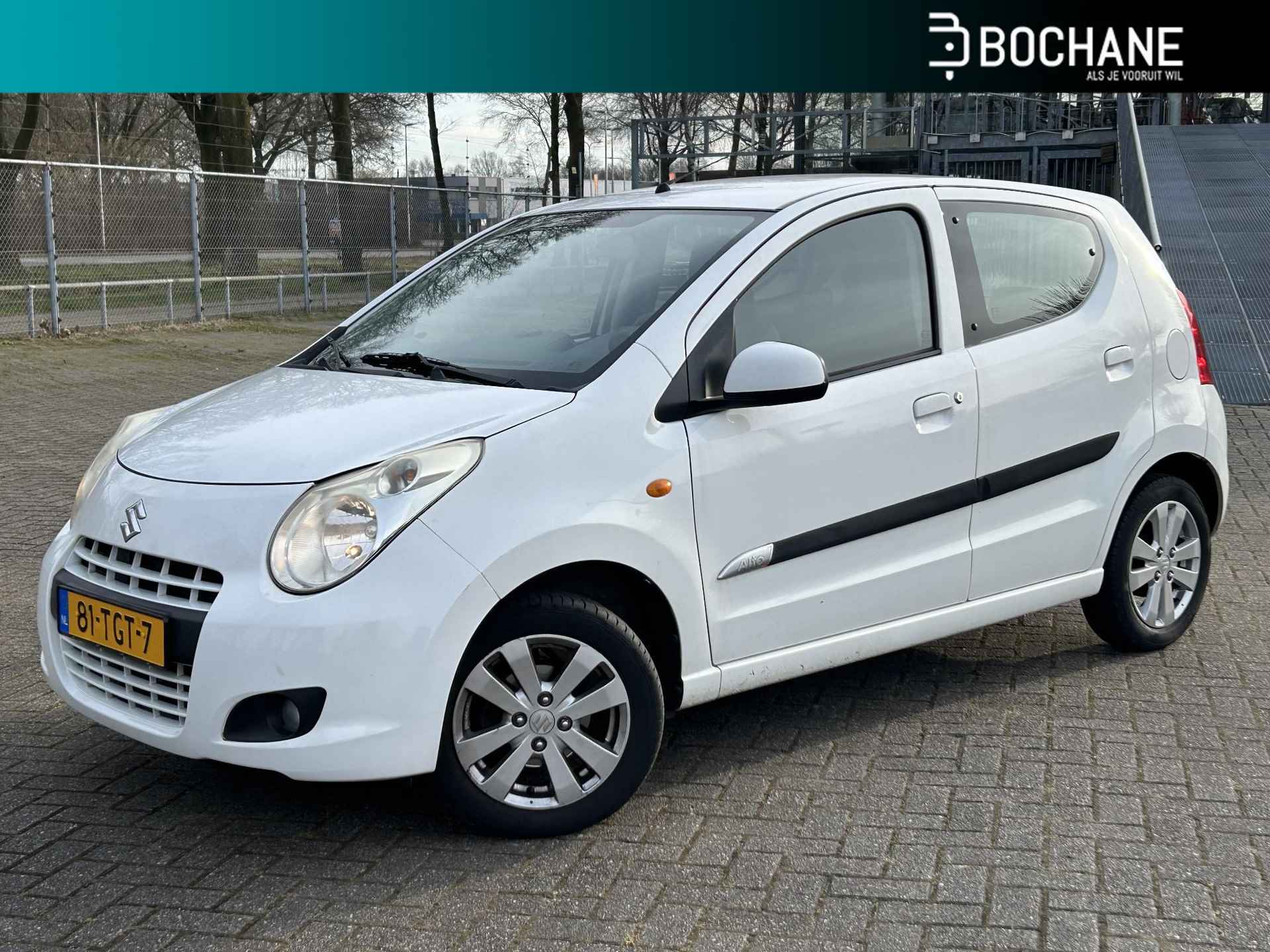 Suzuki Alto 1.0 Exclusive | Airconditioning | Radio | Regensensor