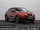 Nissan Juke 1.0 DIG-T Acenta | Automaat | Apple Carplay & Android Auto | Stoelverwarming | Slechts 13692km |