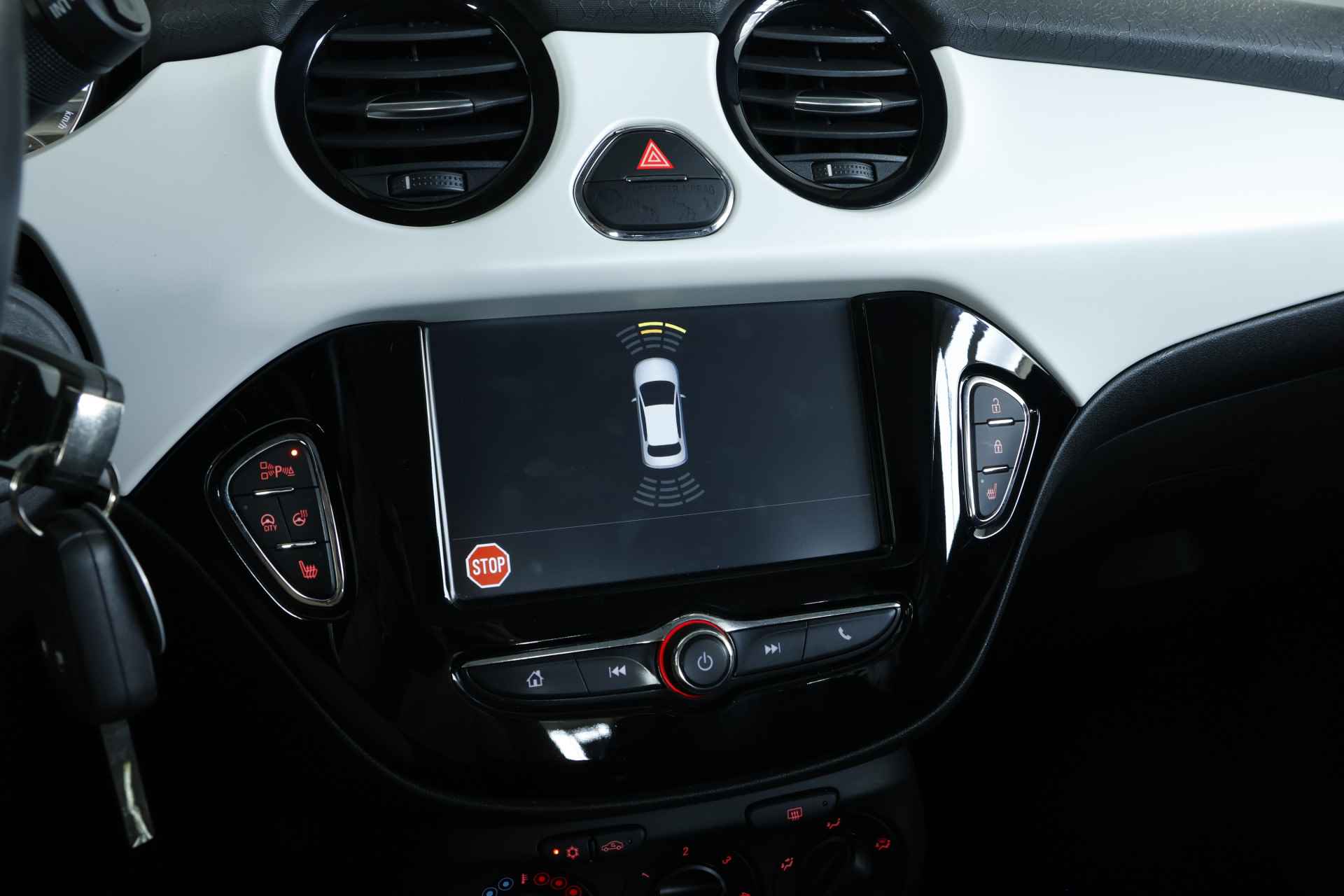 Opel ADAM 1.2 Jam / Airco / CarPlay / Cruisecontrol / Blindspot - 17/21