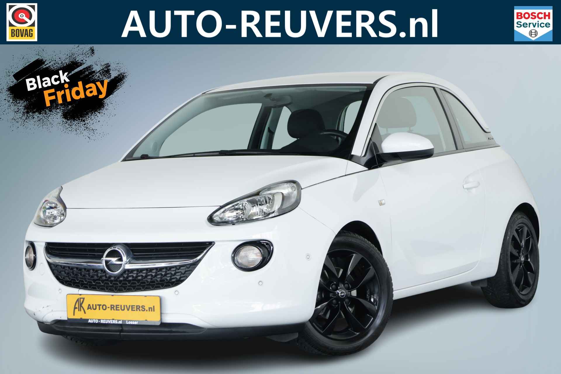 Opel Adam BOVAG 40-Puntencheck