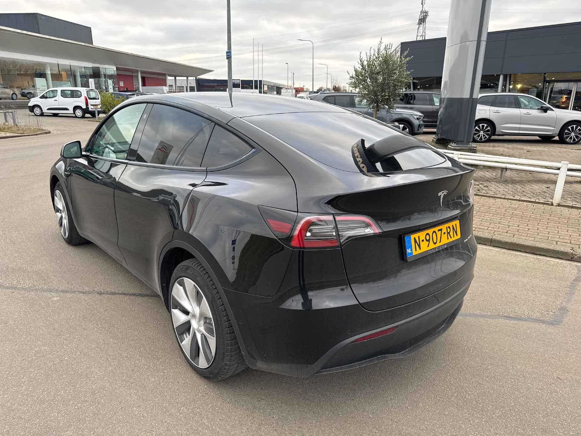 Tesla Model Y Long Range AWD 75 kWh | 1e EIGENAAR! | NL-AUTO! | 19'' LMV | PANO DAK | ADAPTIVE CRUISE | PRACHTIGE STAAT! - 3/11