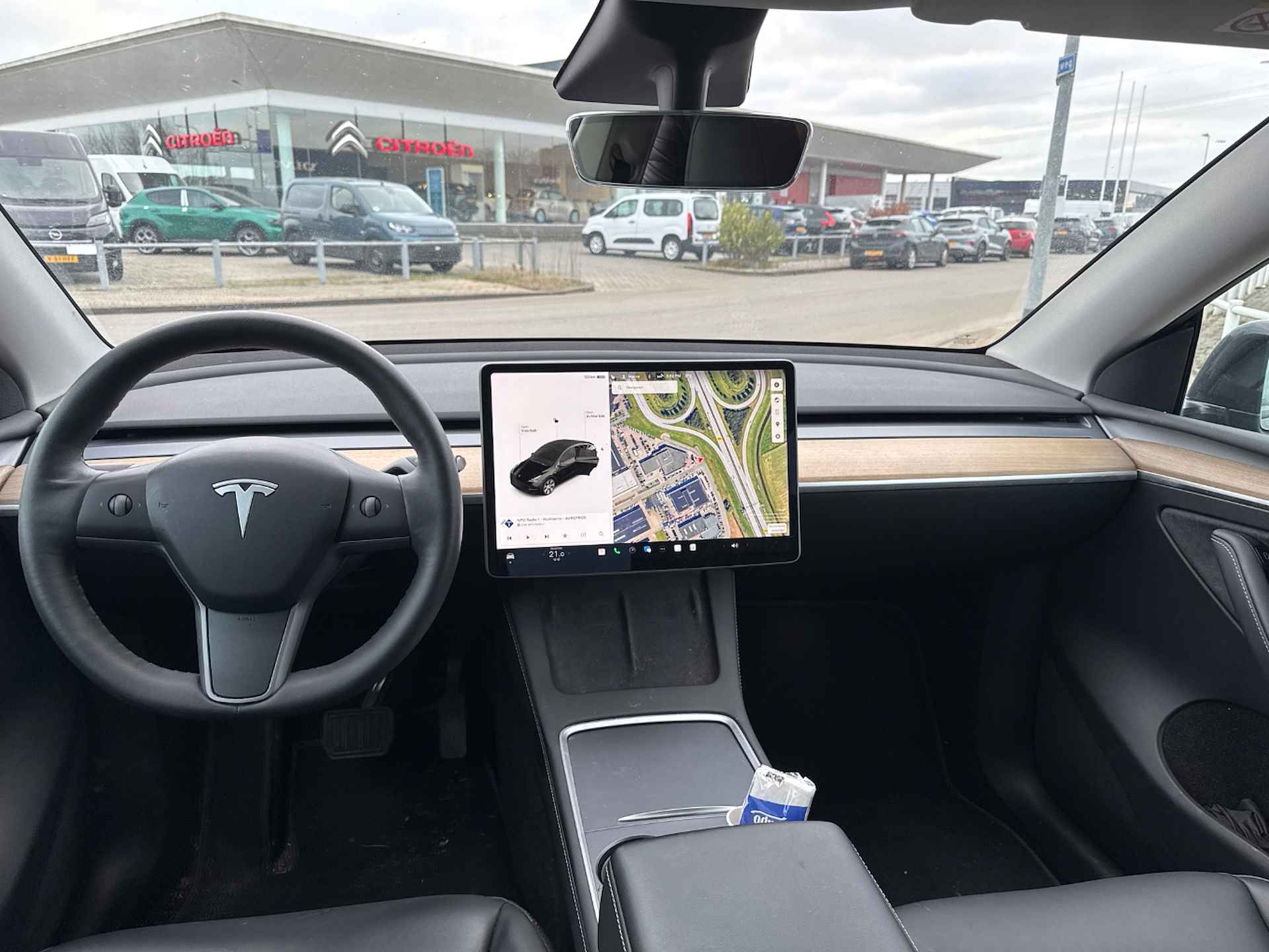 Tesla Model Y Long Range AWD 75 kWh | 1e EIGENAAR! | NL-AUTO! | 19'' LMV | PANO DAK | ADAPTIVE CRUISE | PRACHTIGE STAAT! - 5/11