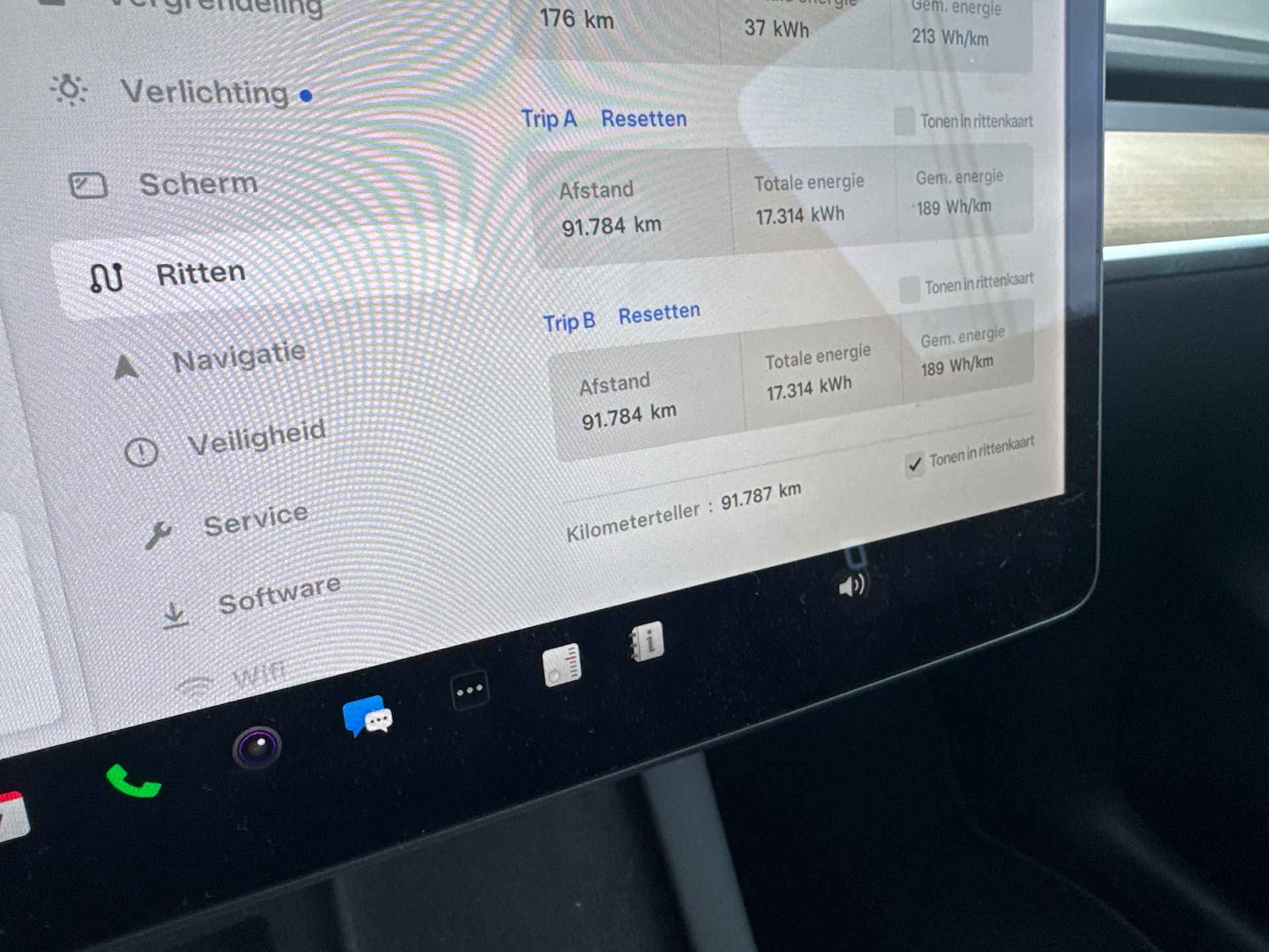 Tesla Model Y Long Range AWD 75 kWh | 1e EIGENAAR! | NL-AUTO! | 19'' LMV | PANO DAK | ADAPTIVE CRUISE | PRACHTIGE STAAT! - 10/11