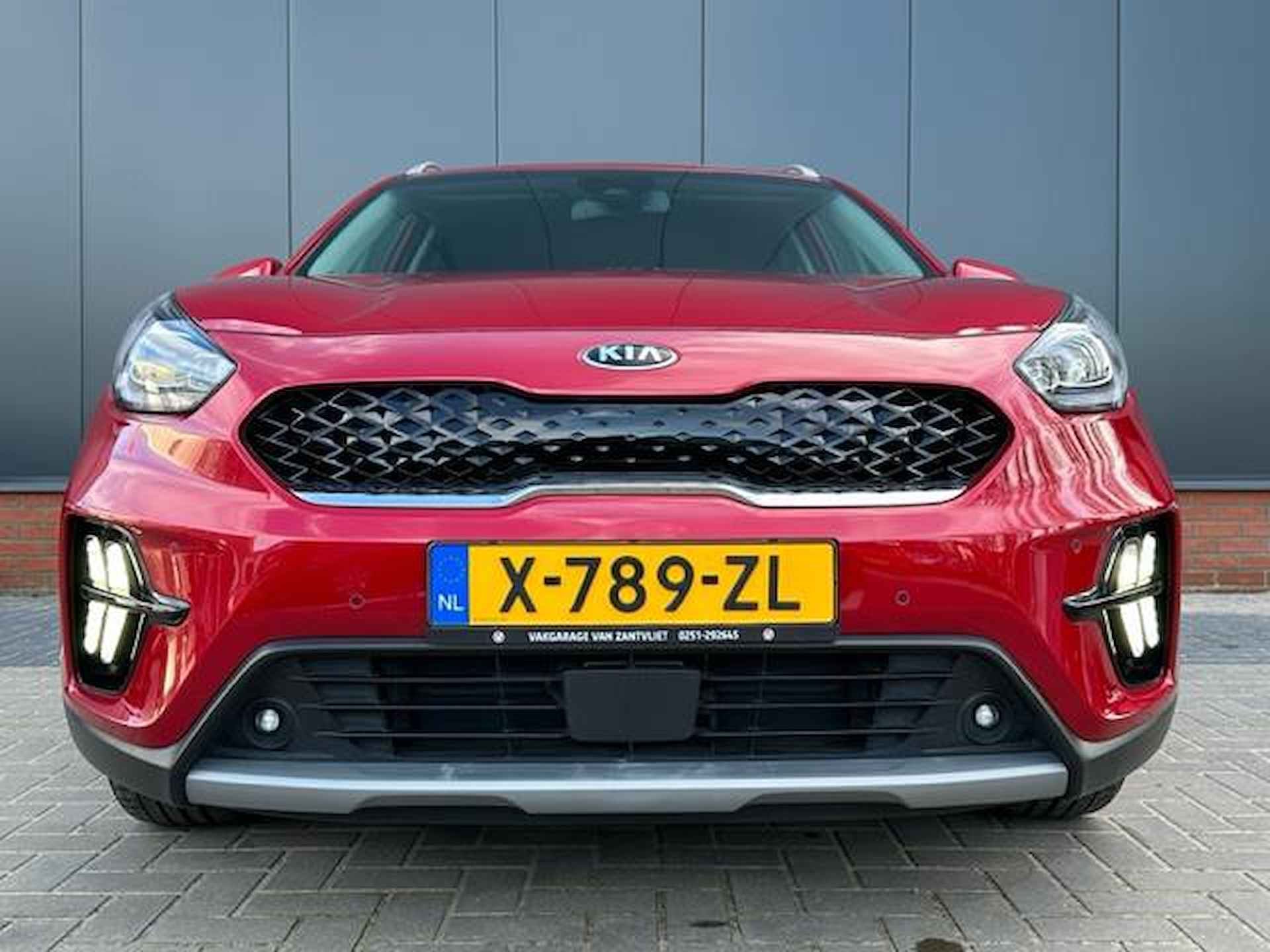 Kia Niro 1.6 GDi Hybrid ComfortLine (24 mnd BOVAG garantie) - 3/44