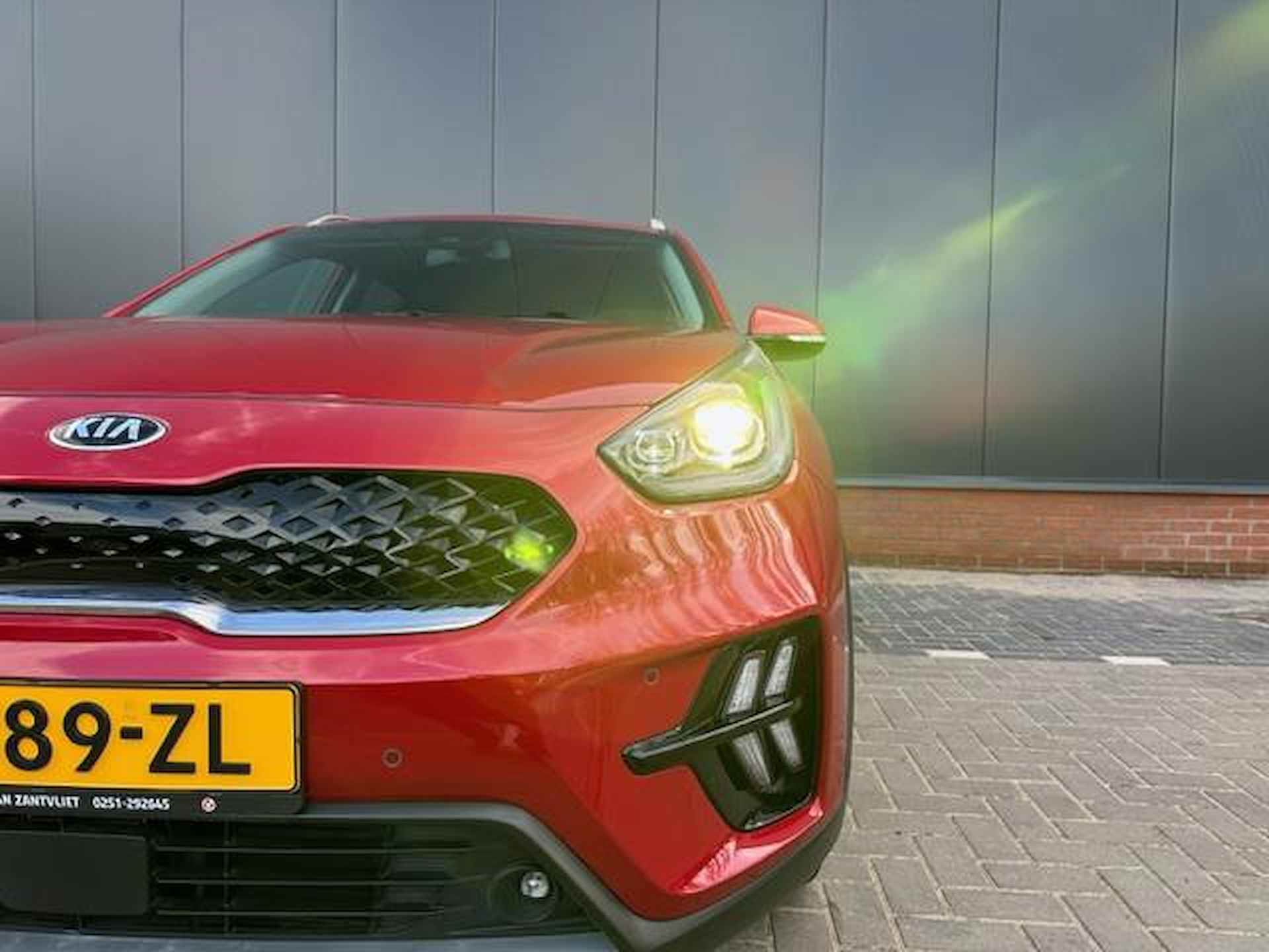 Kia Niro 1.6 GDi Hybrid ComfortLine (24 mnd BOVAG garantie) - 4/44