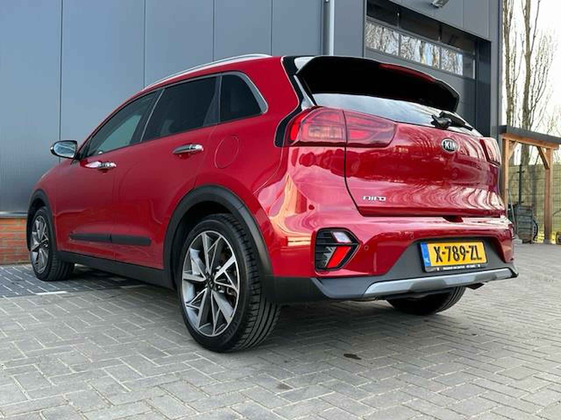 Kia Niro 1.6 GDi Hybrid ComfortLine (24 mnd BOVAG garantie) - 6/44