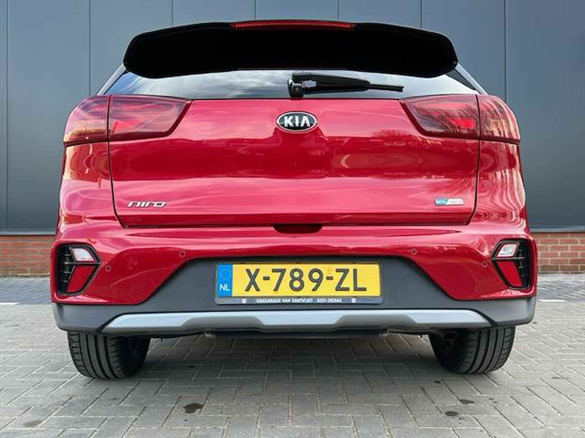 Kia Niro 1.6 GDi Hybrid ComfortLine (24 mnd BOVAG garantie) - 7/44