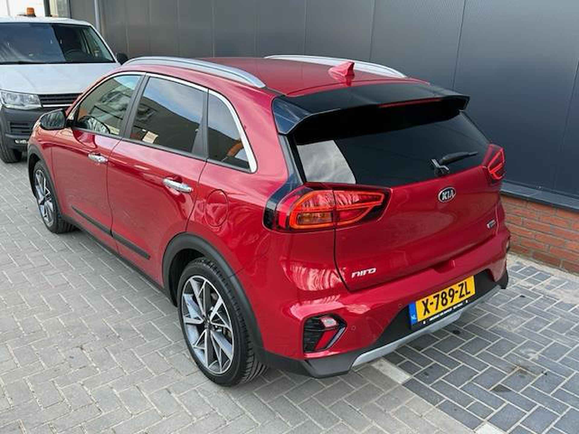 Kia Niro 1.6 GDi Hybrid ComfortLine (24 mnd BOVAG garantie) - 14/44