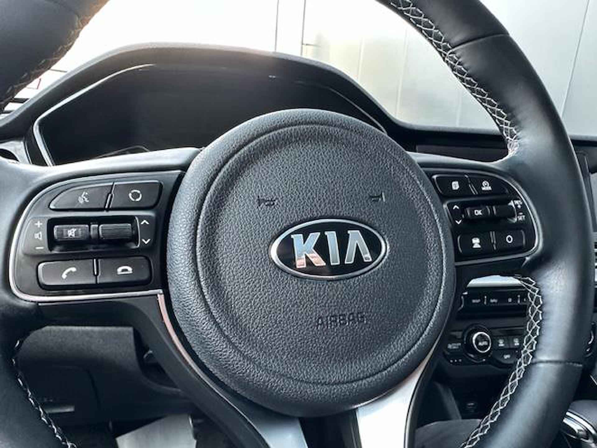 Kia Niro 1.6 GDi Hybrid ComfortLine (24 mnd BOVAG garantie) - 27/44