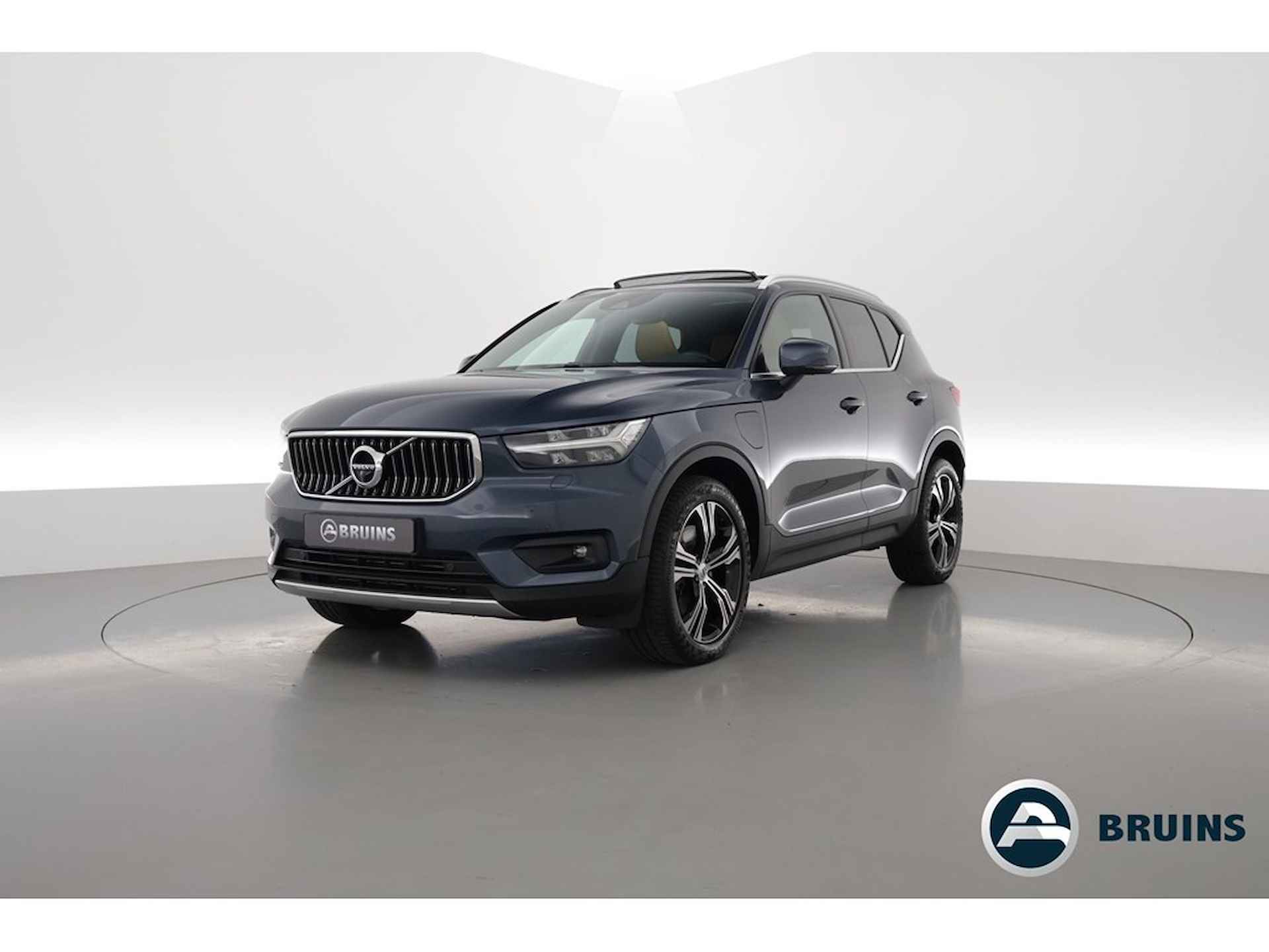 Volvo XC40 BOVAG 40-Puntencheck