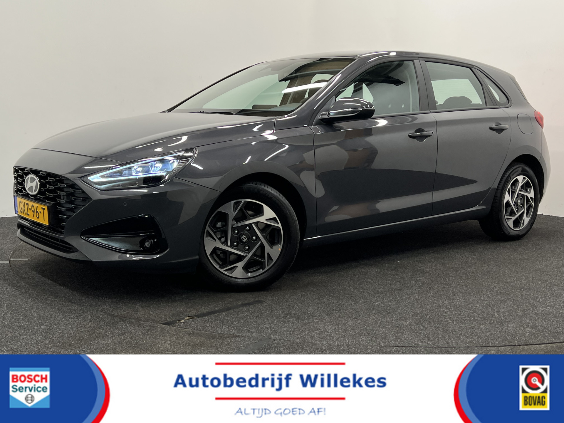 Hyundai i30 1.0 T-GDi MHEV Comfort | AUTOMAAT | NAVIGATIE | CAMERA | ACC | PDC |