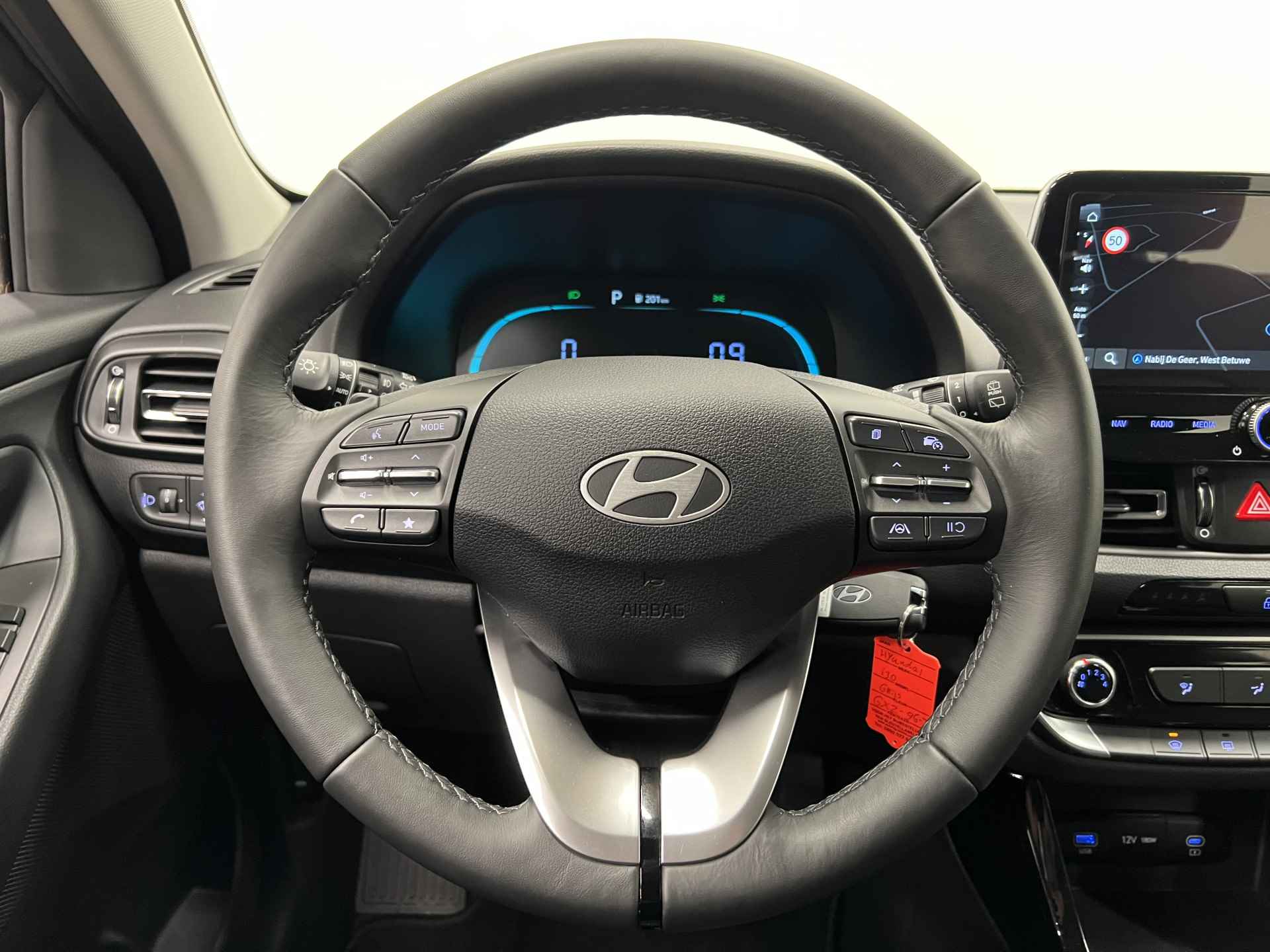 Hyundai i30 1.0 T-GDi MHEV Comfort | AUTOMAAT | NAVIGATIE | CAMERA | ACC | PDC | - 6/42