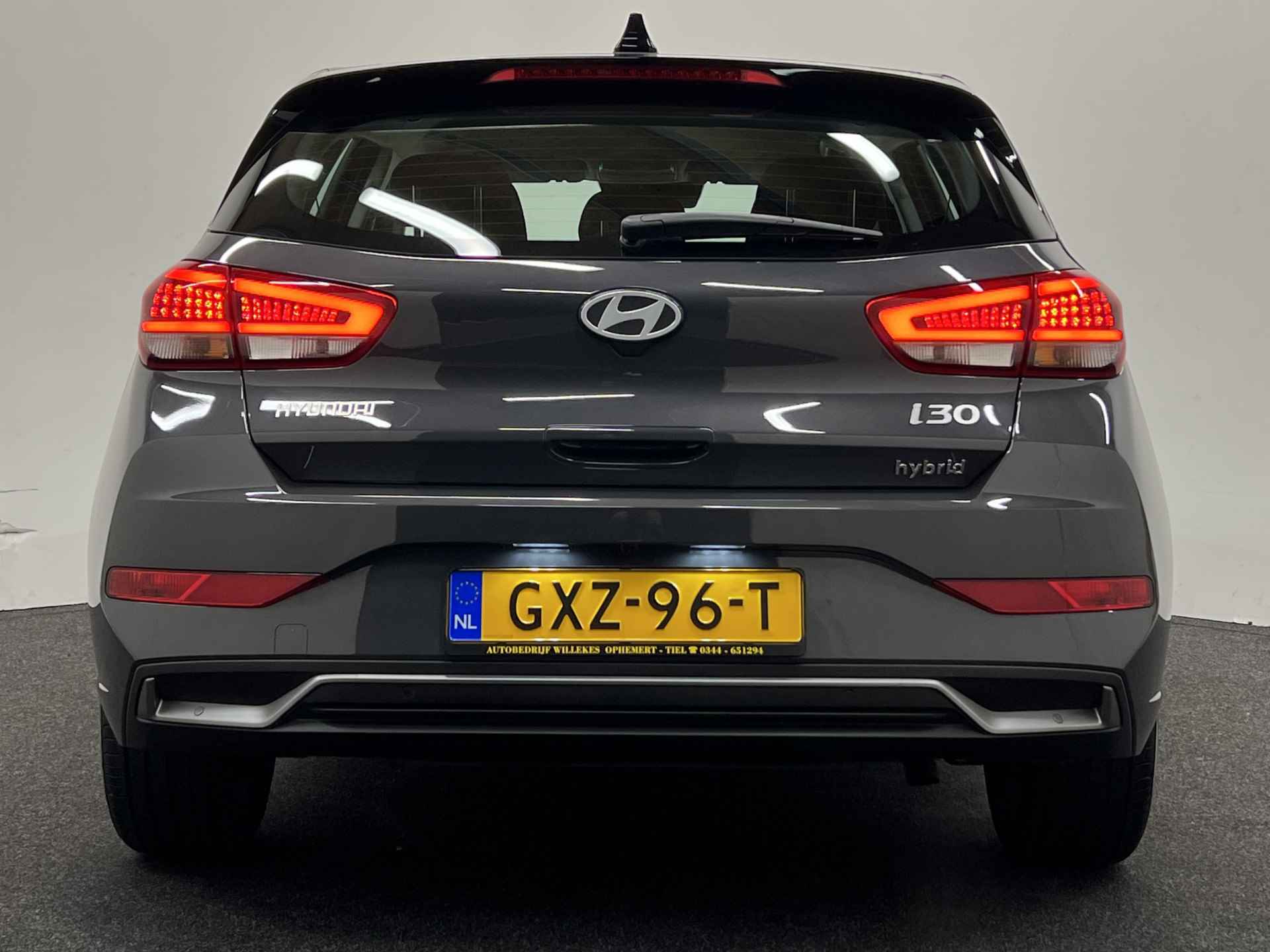 Hyundai i30 1.0 T-GDi MHEV Comfort | AUTOMAAT | NAVIGATIE | CAMERA | ACC | PDC | - 8/42