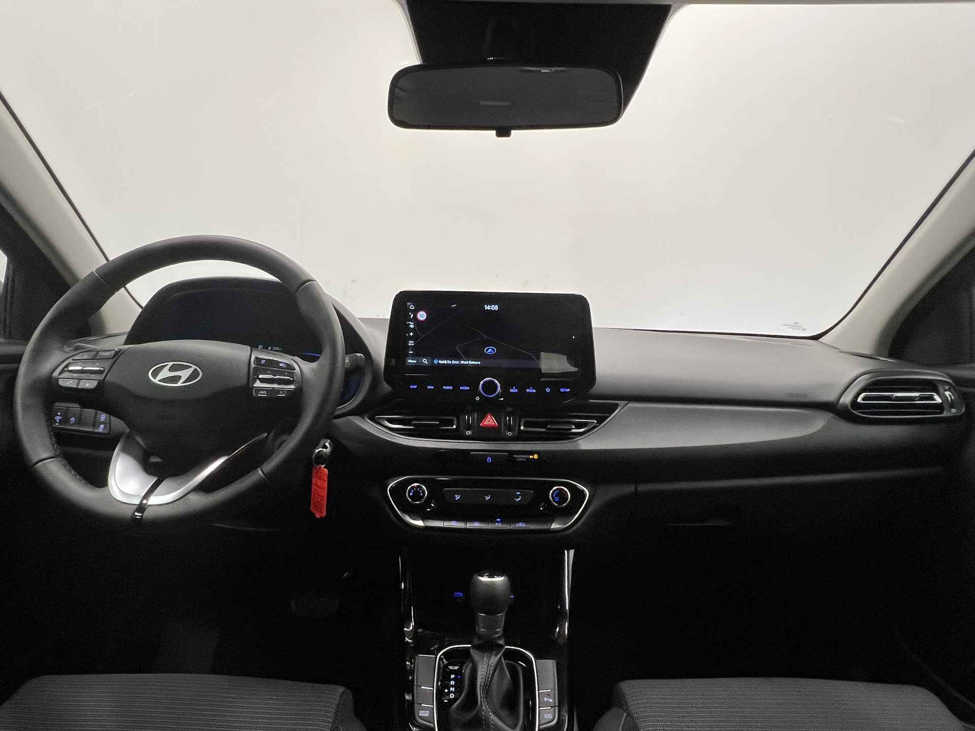 Hyundai i30 1.0 T-GDi MHEV Comfort | AUTOMAAT | NAVIGATIE | CAMERA | ACC | PDC | - 30/42