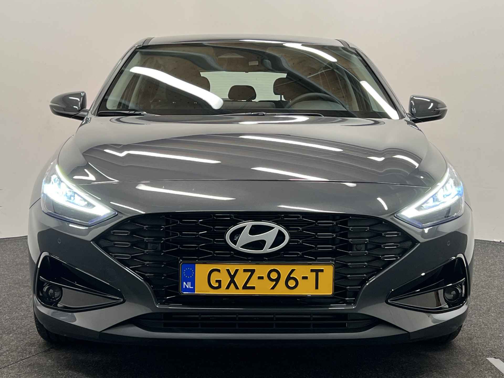 Hyundai i30 1.0 T-GDi MHEV Comfort | AUTOMAAT | NAVIGATIE | CAMERA | ACC | PDC | - 38/42