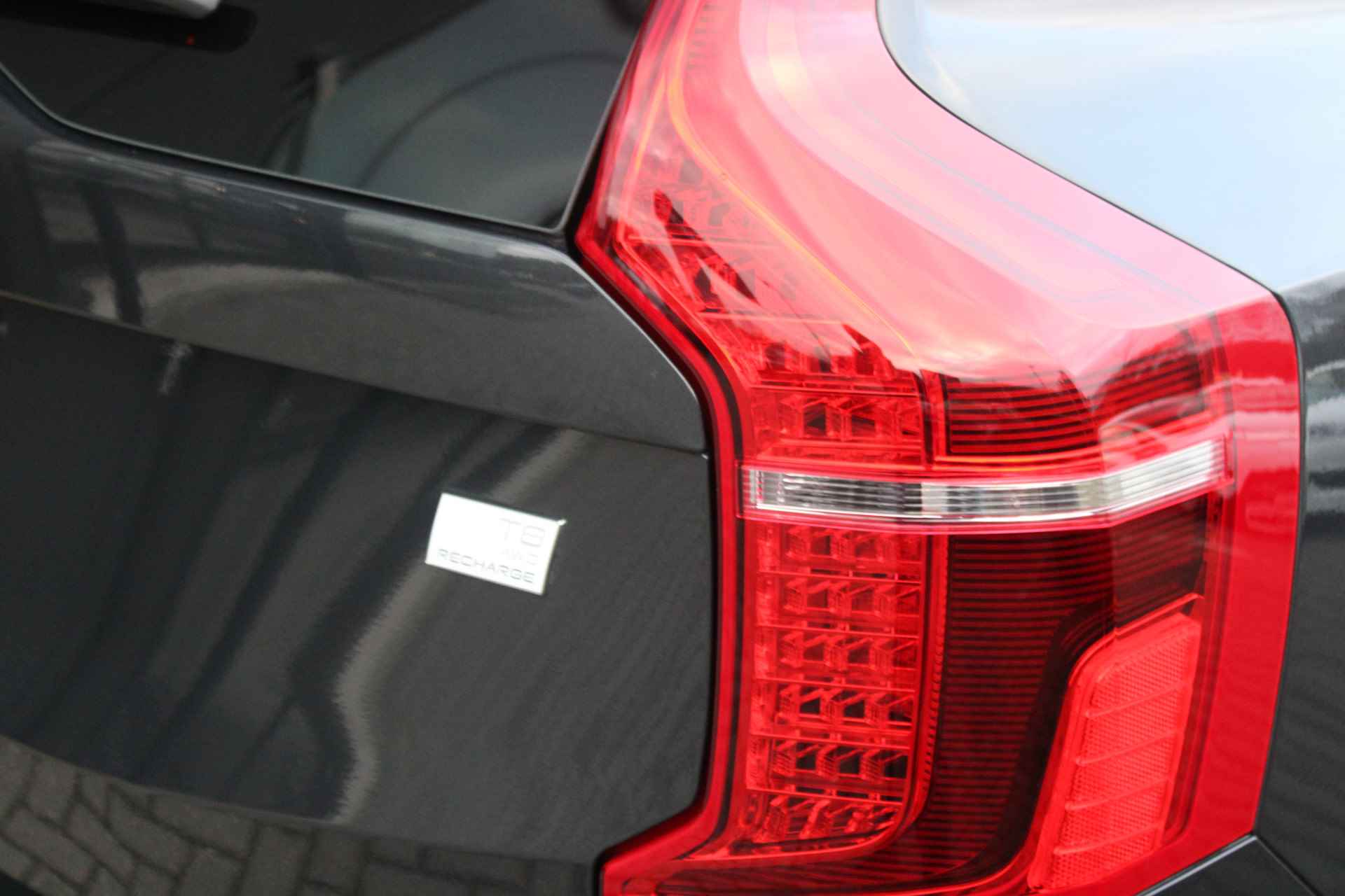 Volvo XC90 T8 GT Recharge AWD Inscription| Long range | 20'' | Full LED | Adaptieve cruise | Parkeercamera | Keyless | Blis | DAB - 29/33