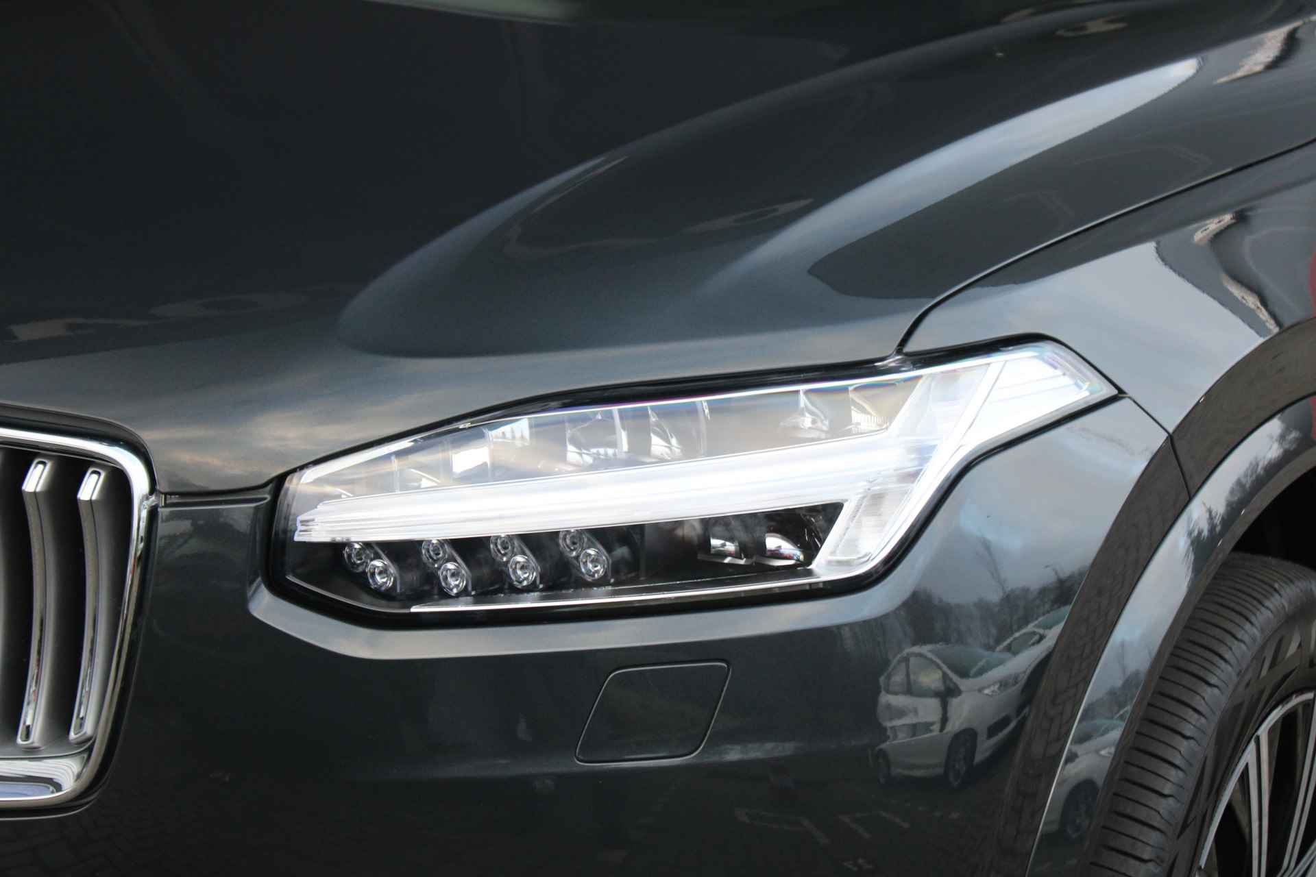 Volvo XC90 T8 GT Recharge AWD Inscription| Long range | 20'' | Full LED | Adaptieve cruise | Parkeercamera | Keyless | Blis | DAB - 32/33