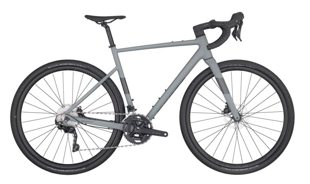 Scott Speedster Gravel 40 Grey 56cm L 2024