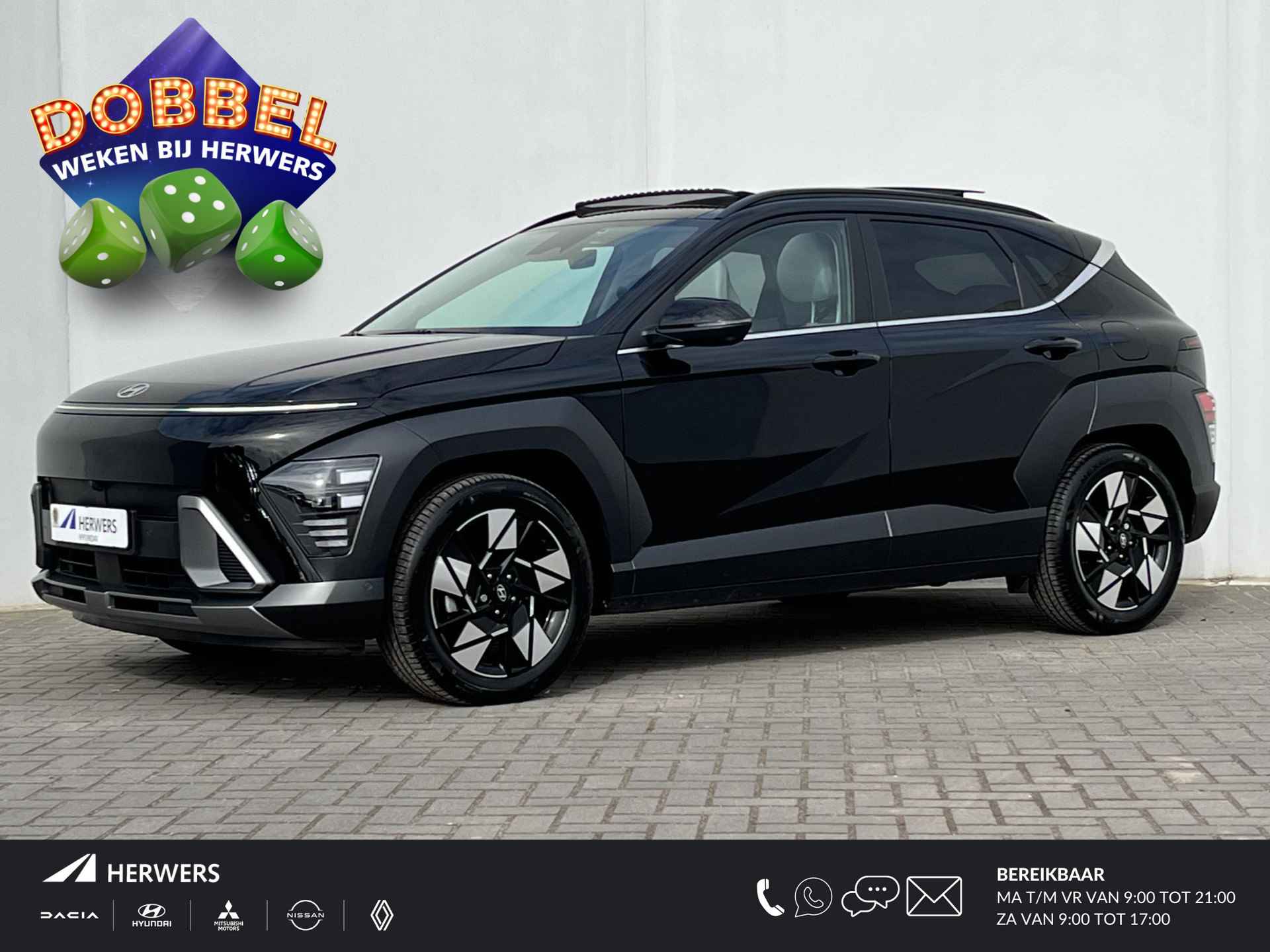 Hyundai Kona BOVAG 40-Puntencheck