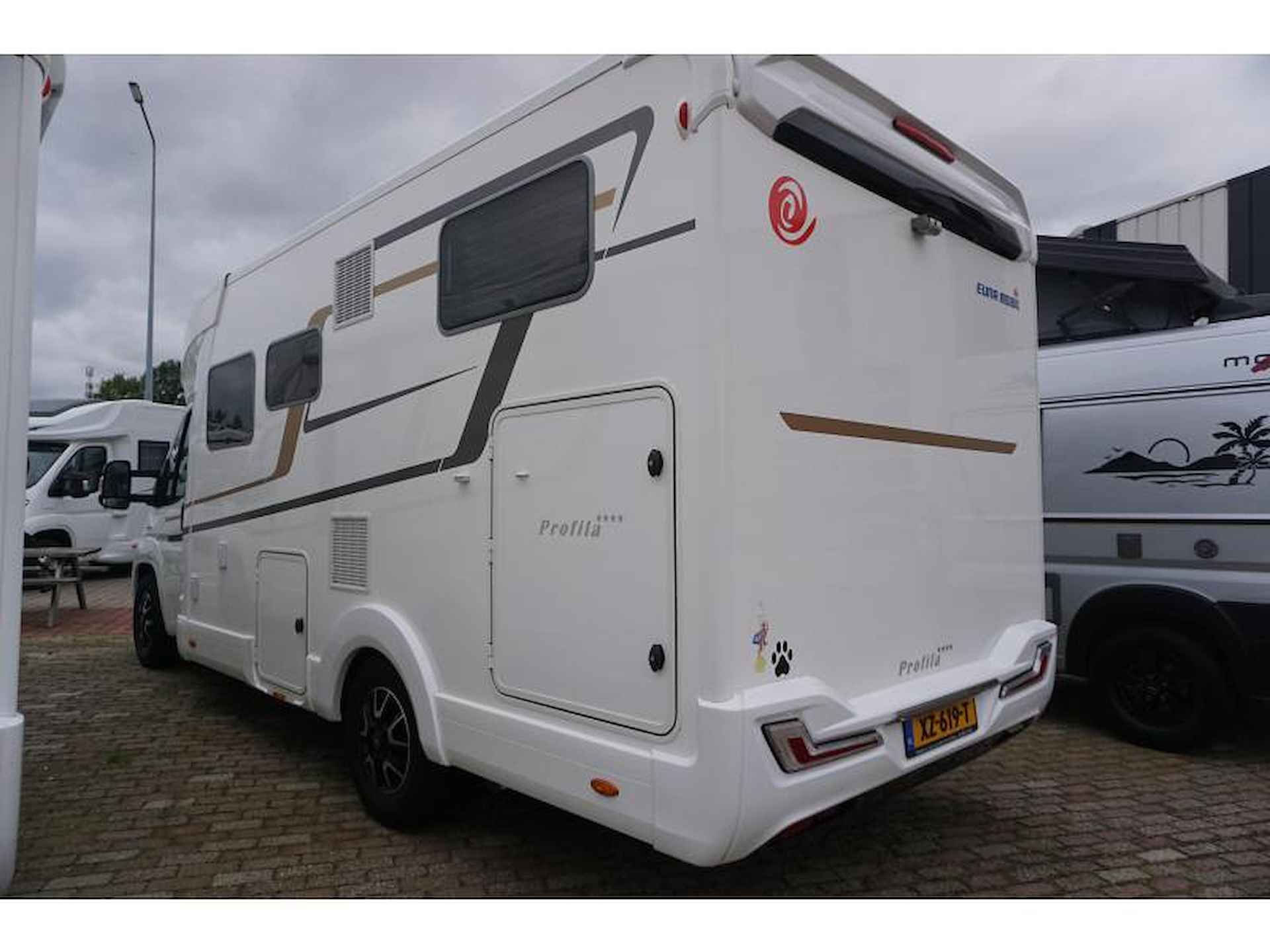 Eura Mobil Profila T 695 EB AUT/1E EIGENAAR - 6/19