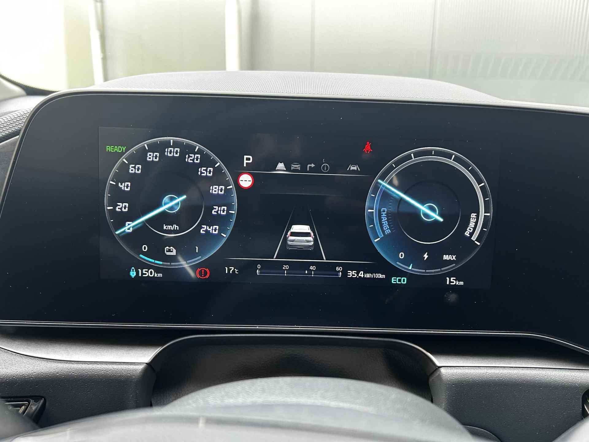 Kia Niro EV Edition Advanced 64.8 kWh - 14/35