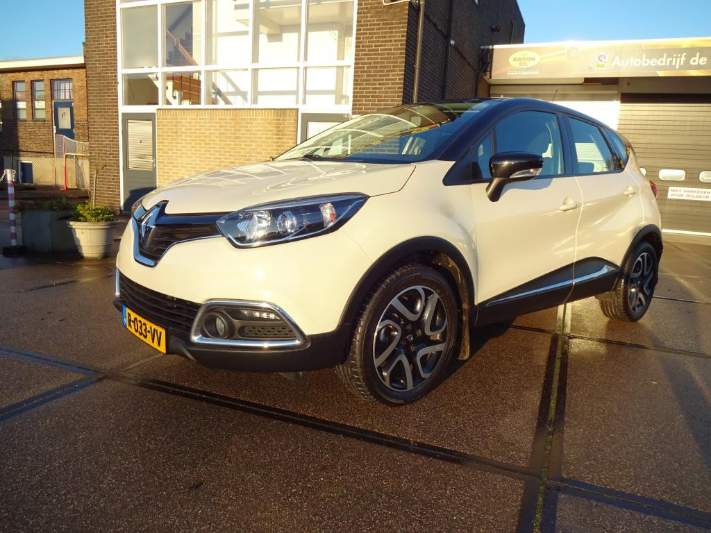 Renault CAPTUR 0.9 TCe Dynamique bij viaBOVAG.nl