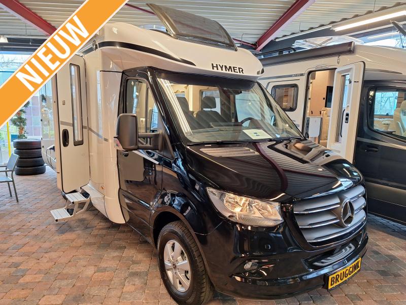 Hymer Tramp S 680 -2 APARTE BEDDEN-9G AUTOM