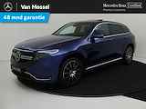 Mercedes-Benz EQC 400 4MATIC Business Solution AMG 80 kWh / Stoelverwarming / Memory-Stoelen / Panaroma-schuifdak / 360Graden-Camera / Headup-display / Premium-Plus / El. Trekhaak