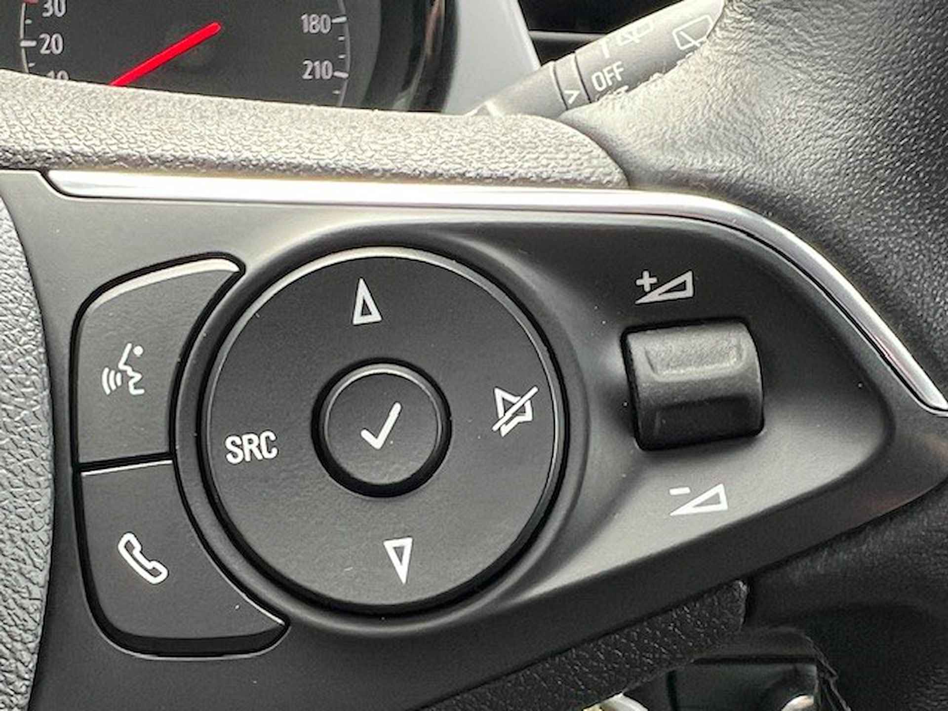 Opel Crossland X 1.2 Turbo 110PK Online Edition | TREKHAAK| NAVIGATIE| CRUISE CONTROL| AIRCO - 22/35