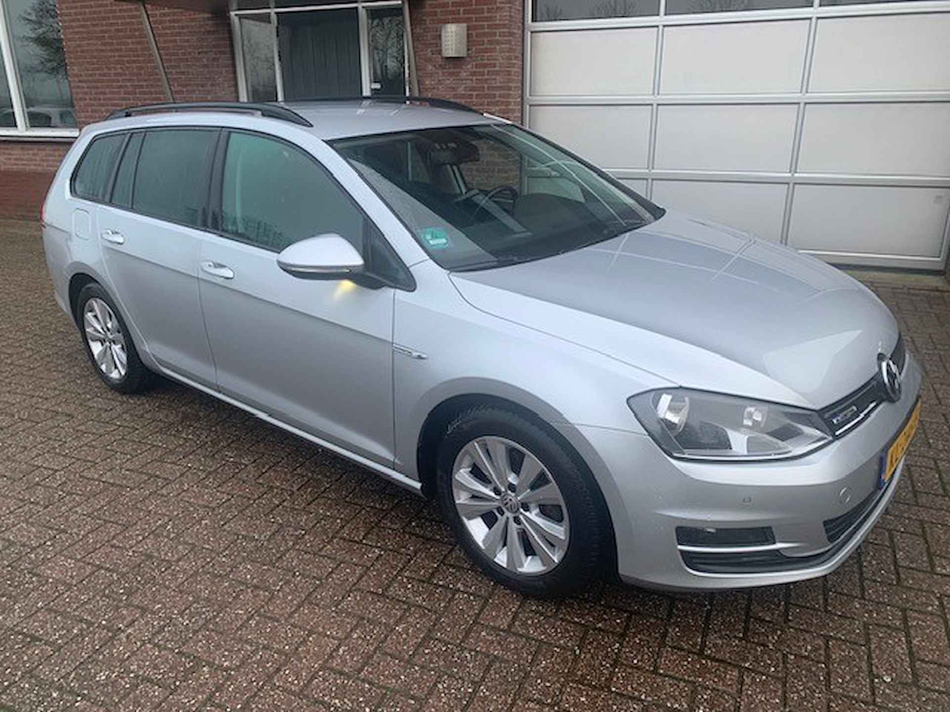 Volkswagen Golf BOVAG 40-Puntencheck