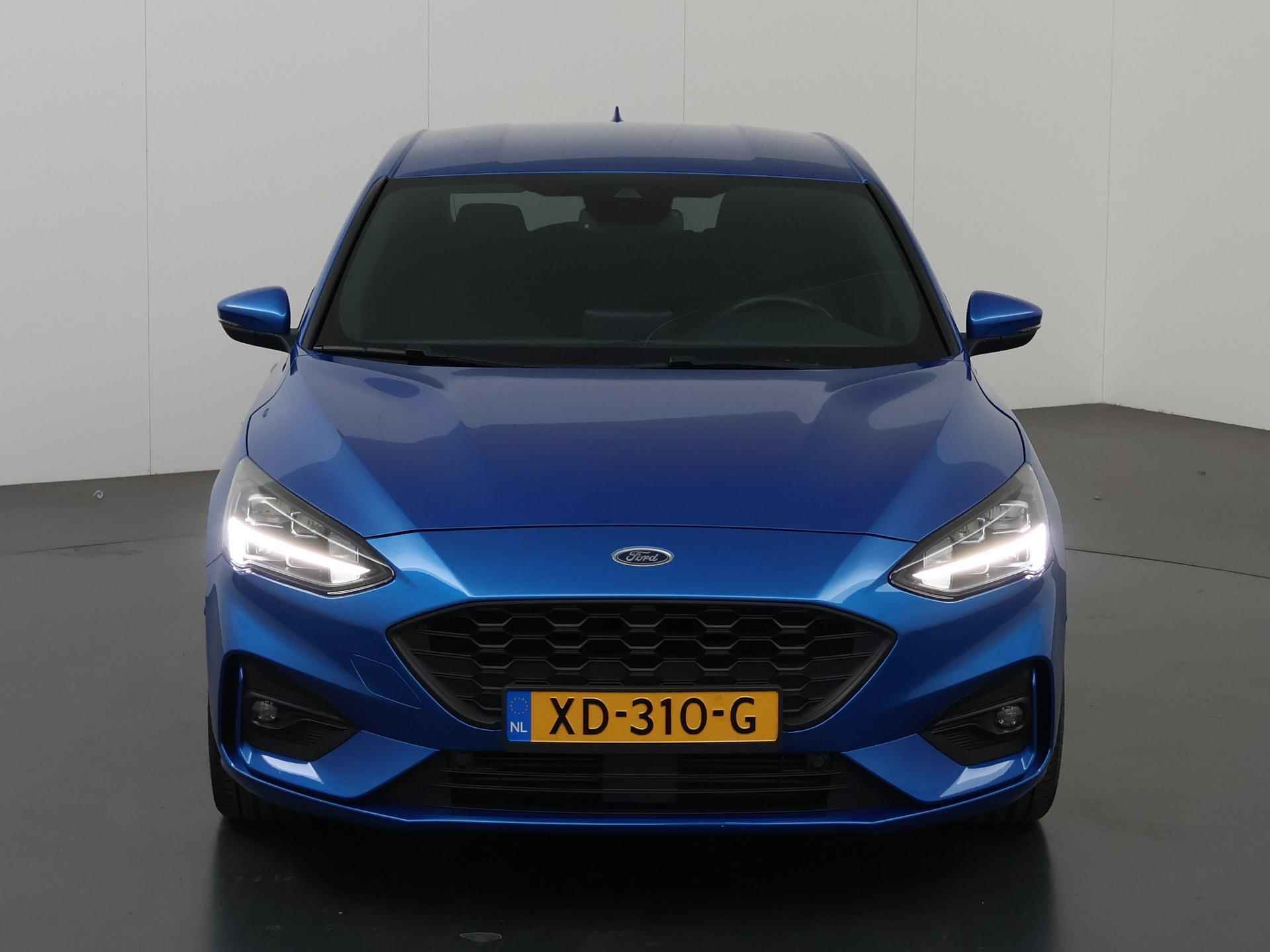 Ford Focus 1.0 EcoBoost ST Line Business | B&O Premium Audio | LED koplampen | Adaptive Cruise Control | Winterpack | - 4/41