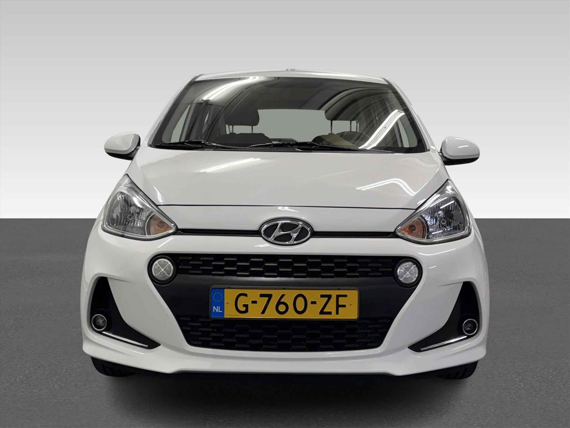 HYUNDAI I10 1.0 COMFORT SMART 66PK NAVI CRUISE TEL PDC NAP - 5/25