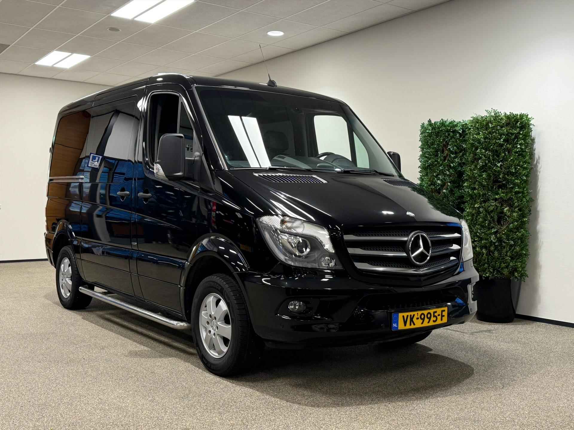 Mercedes-Benz Sprinter L1H1 Rolstoelbus 2x zijschuifdeur - 20/32