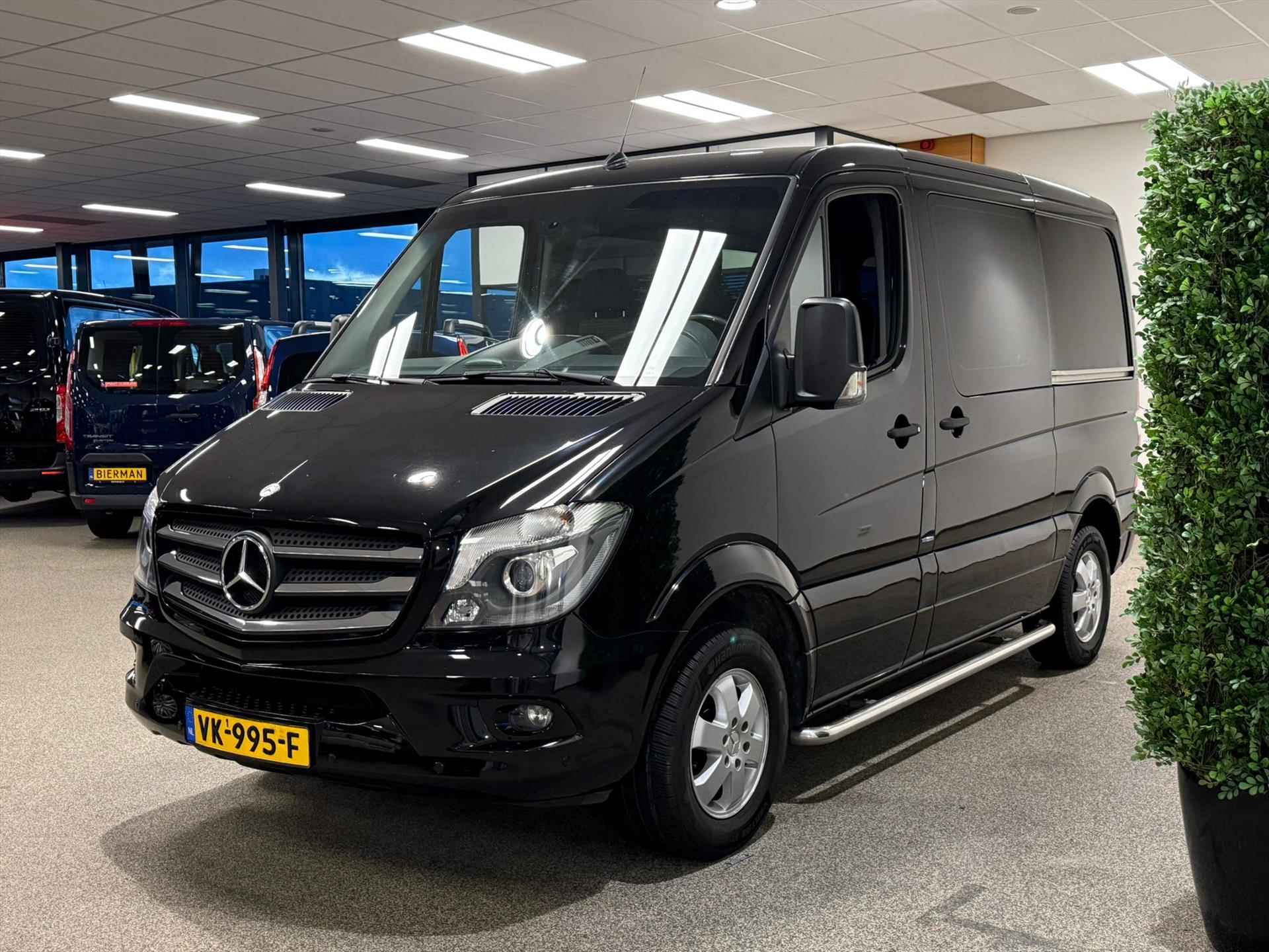 Mercedes-Benz Sprinter L1H1 Rolstoelbus 2x zijschuifdeur - 21/32