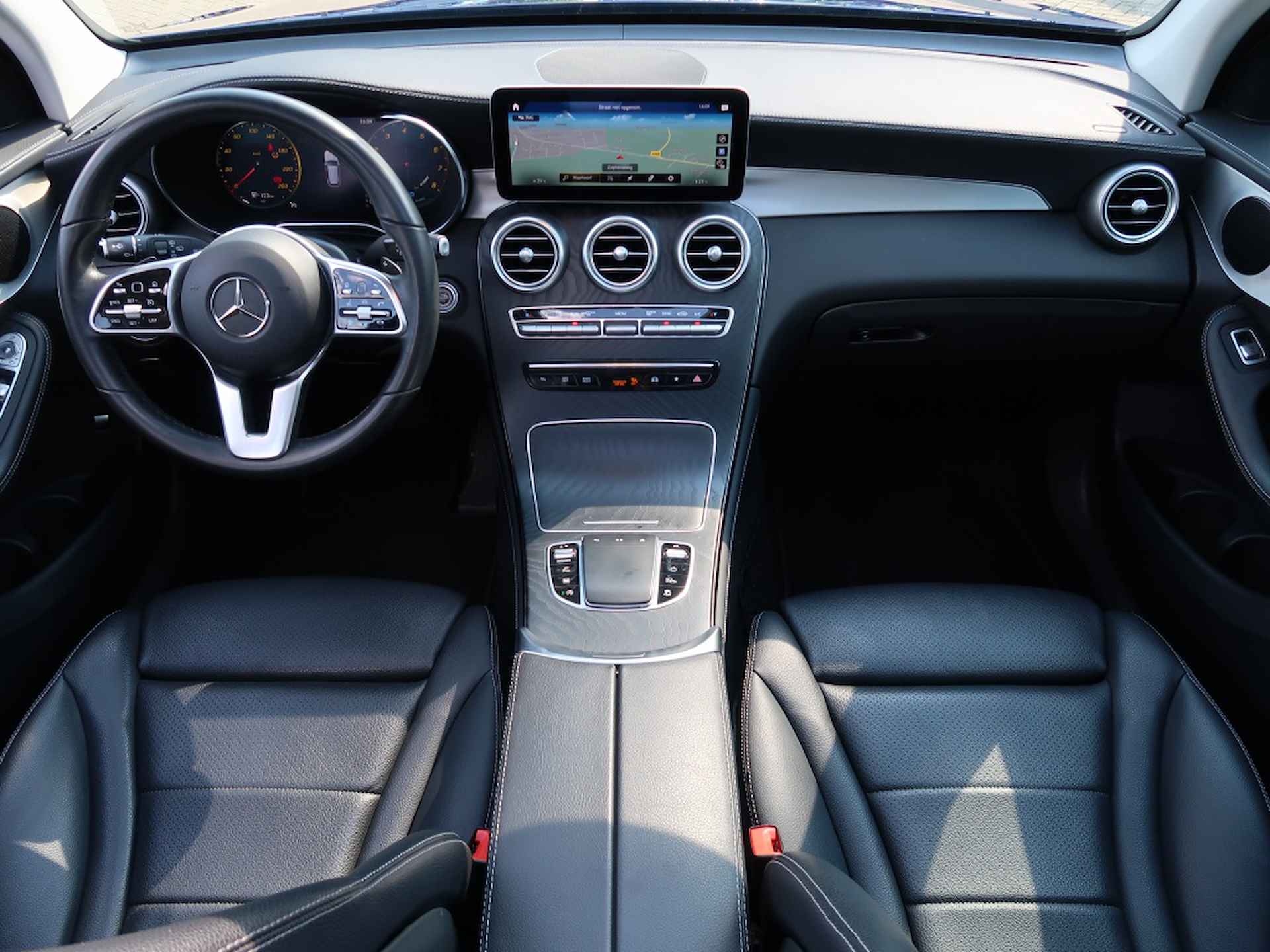 Mercedes-benz GLC-klasse 200 4Matic Premium Plus automaat / vol opties ! - 3/29
