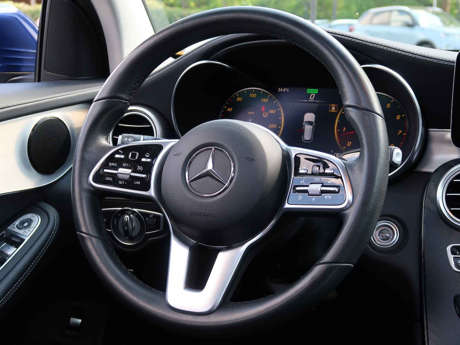 Mercedes-benz GLC-klasse 200 4Matic Premium Plus automaat / vol opties ! - 9/29