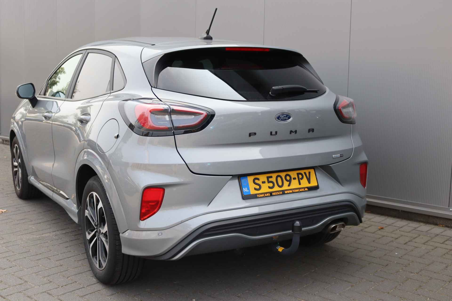 Ford Puma 155PK EcoB. Hybrid ST-Line Navigatie/Trekhaak/Winter-pack/Carplay-android - 9/30