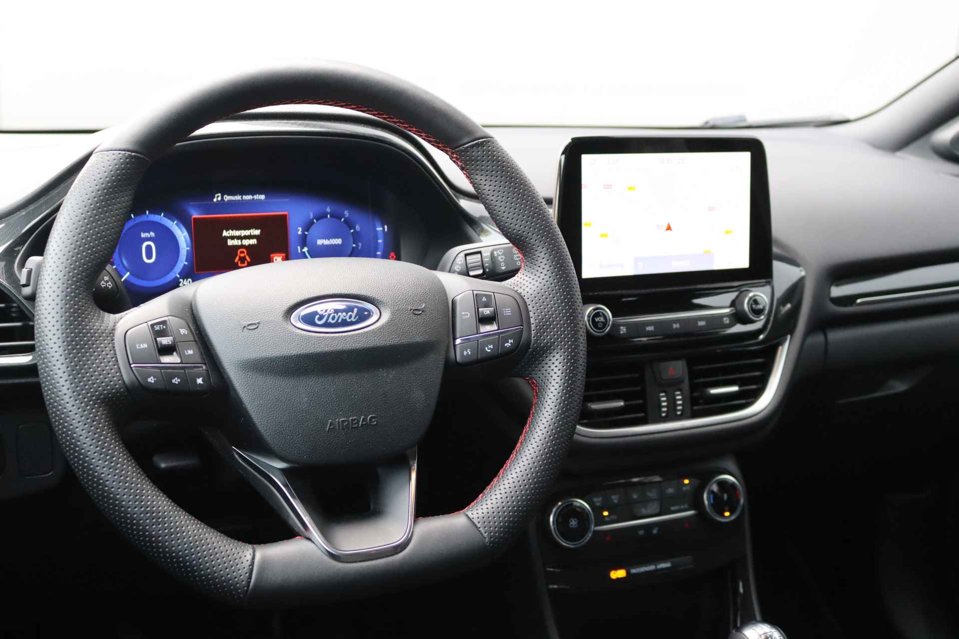 Ford Puma 155PK EcoB. Hybrid ST-Line Navigatie/Trekhaak/Winter-pack/Carplay-android - 13/30