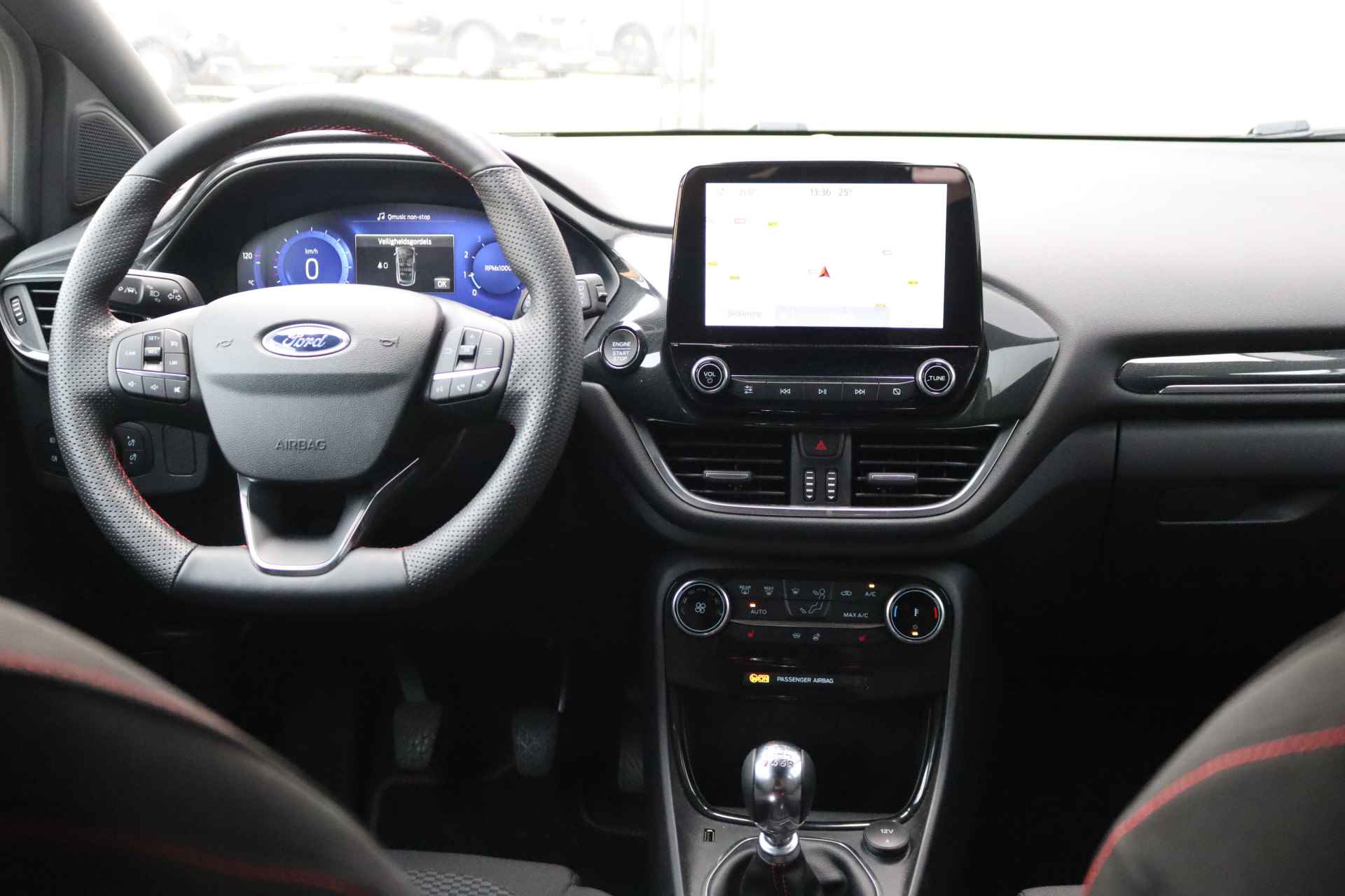 Ford Puma 155PK EcoB. Hybrid ST-Line Navigatie/Trekhaak/Winter-pack/Carplay-android - 14/30