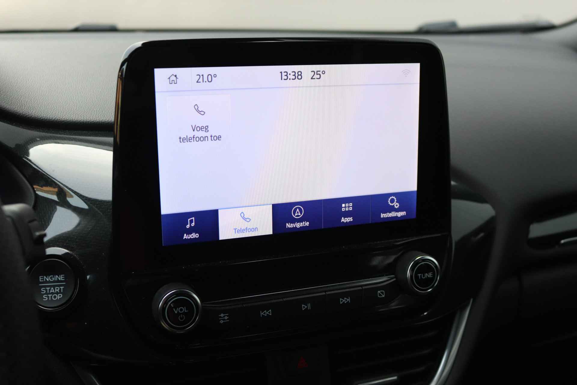 Ford Puma 155PK EcoB. Hybrid ST-Line Navigatie/Trekhaak/Winter-pack/Carplay-android - 17/30