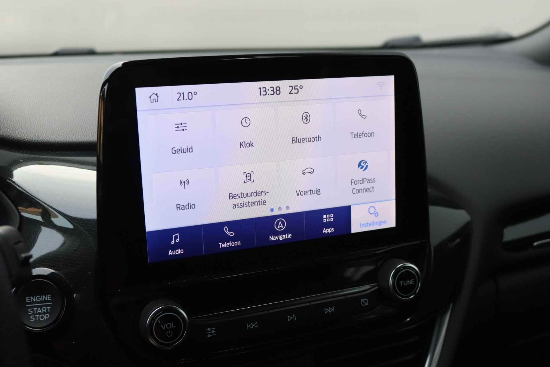 Ford Puma 155PK EcoB. Hybrid ST-Line Navigatie/Trekhaak/Winter-pack/Carplay-android - 20/30