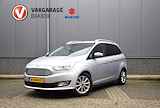 Ford Grand C-Max 1.0 Titanium 7p. | Parkeersensoren | Cruise control | Navigatie |