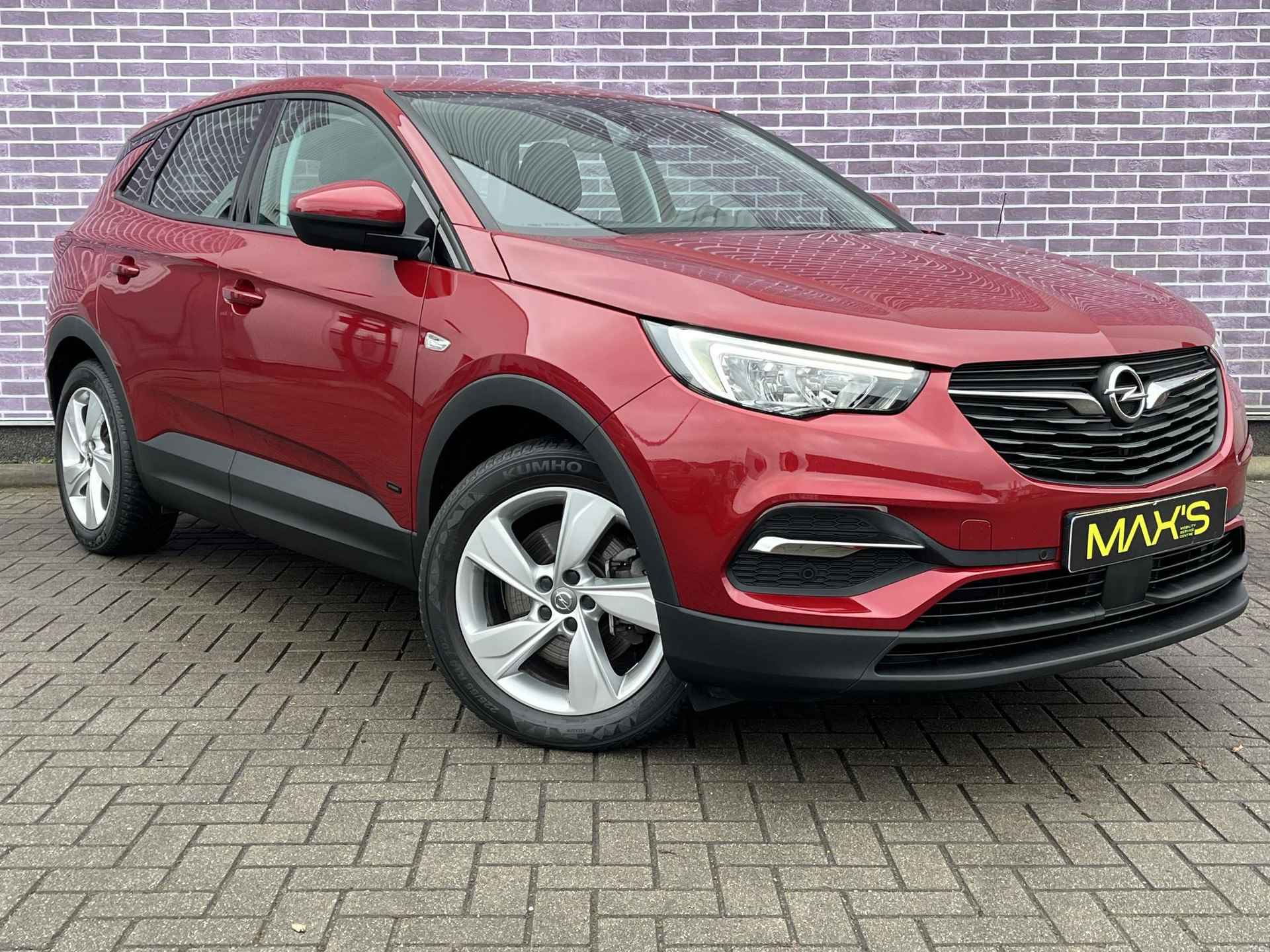 Opel Grandland X 1.6 Turbo Hybrid Elegance | Trekhaak  | Navi | Half Leder |  Parkeer Sensoren | Climate/Cruise Control | Apple CarPlay / Android Auto - 13/32