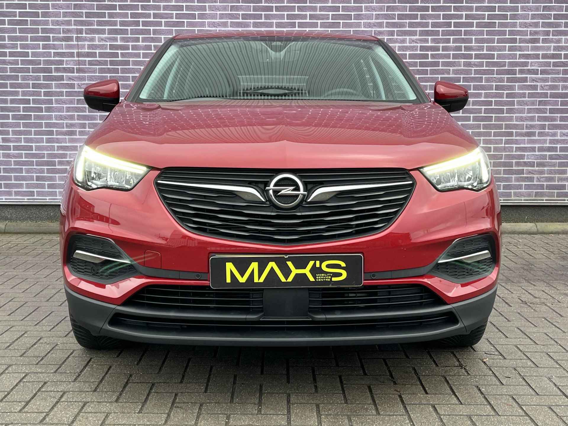 Opel Grandland X 1.6 Turbo Hybrid Elegance | Trekhaak  | Navi | Half Leder |  Parkeer Sensoren | Climate/Cruise Control | Apple CarPlay / Android Auto - 24/32